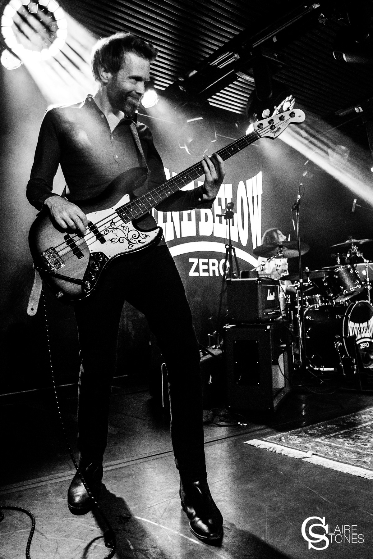 Ben Willis - Nine Below Zero