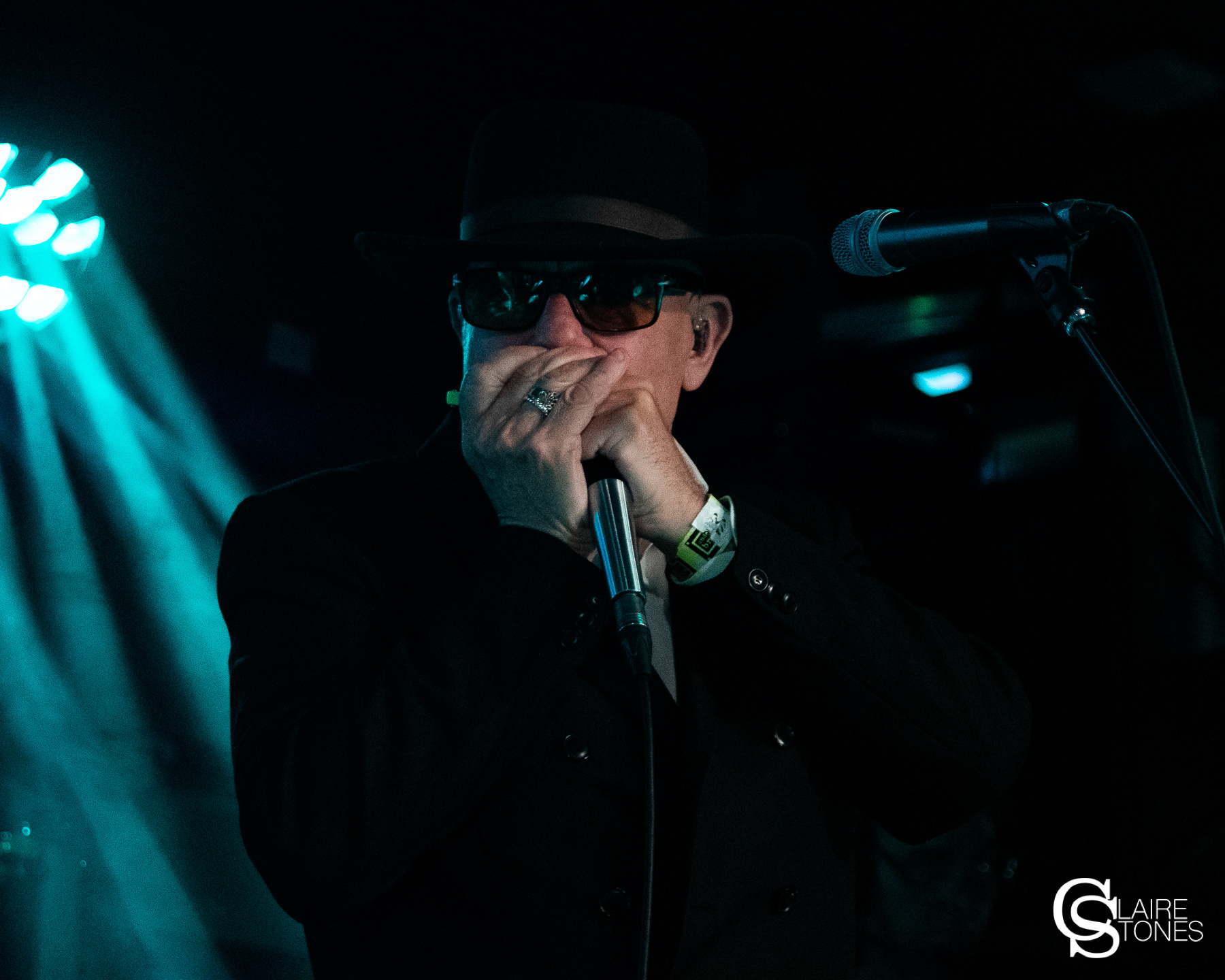 Mark Feltham - Nine Below Zero