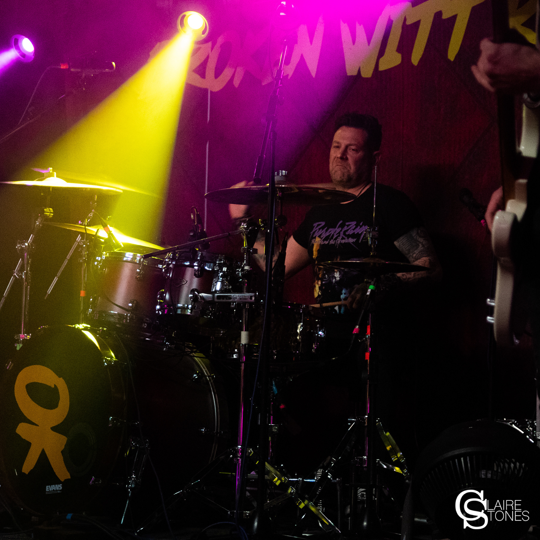 Mike Krompass - Broken Witt Rebels