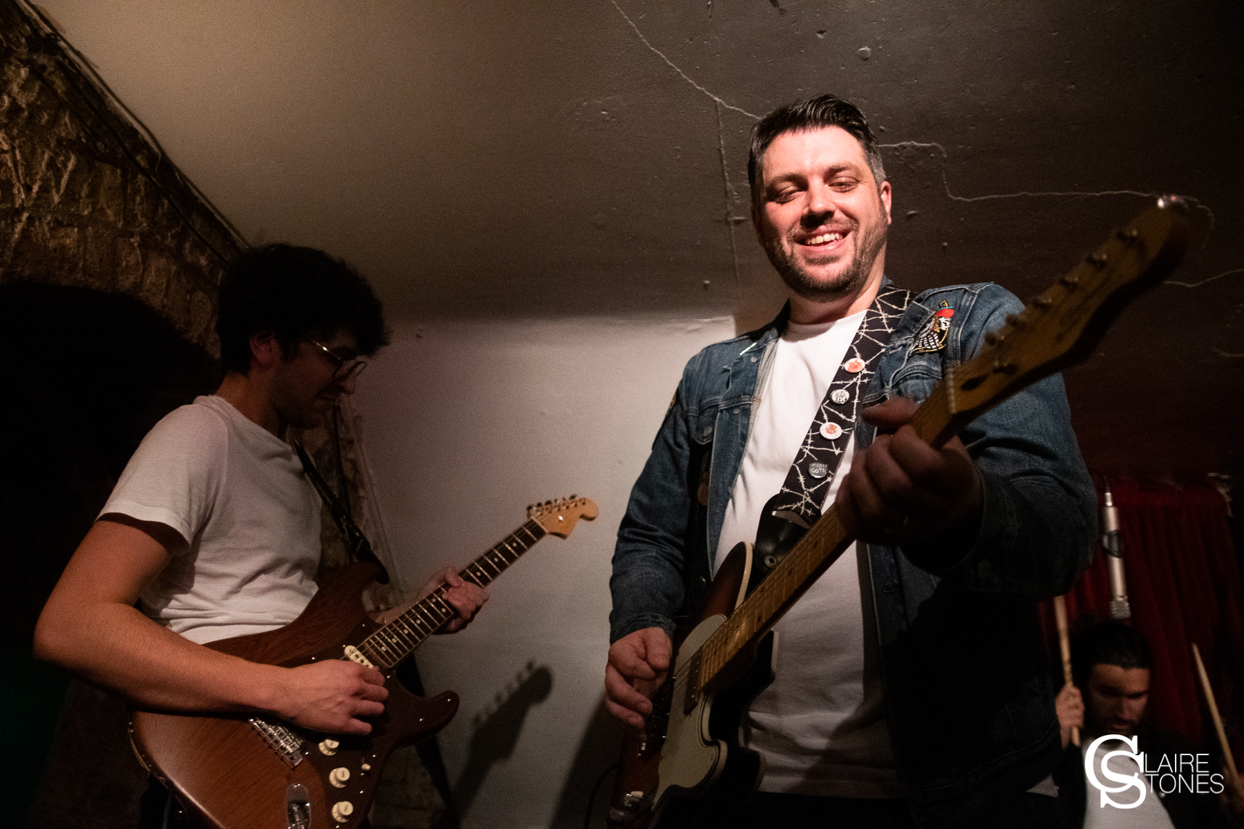 Jack Lury & James Hodder