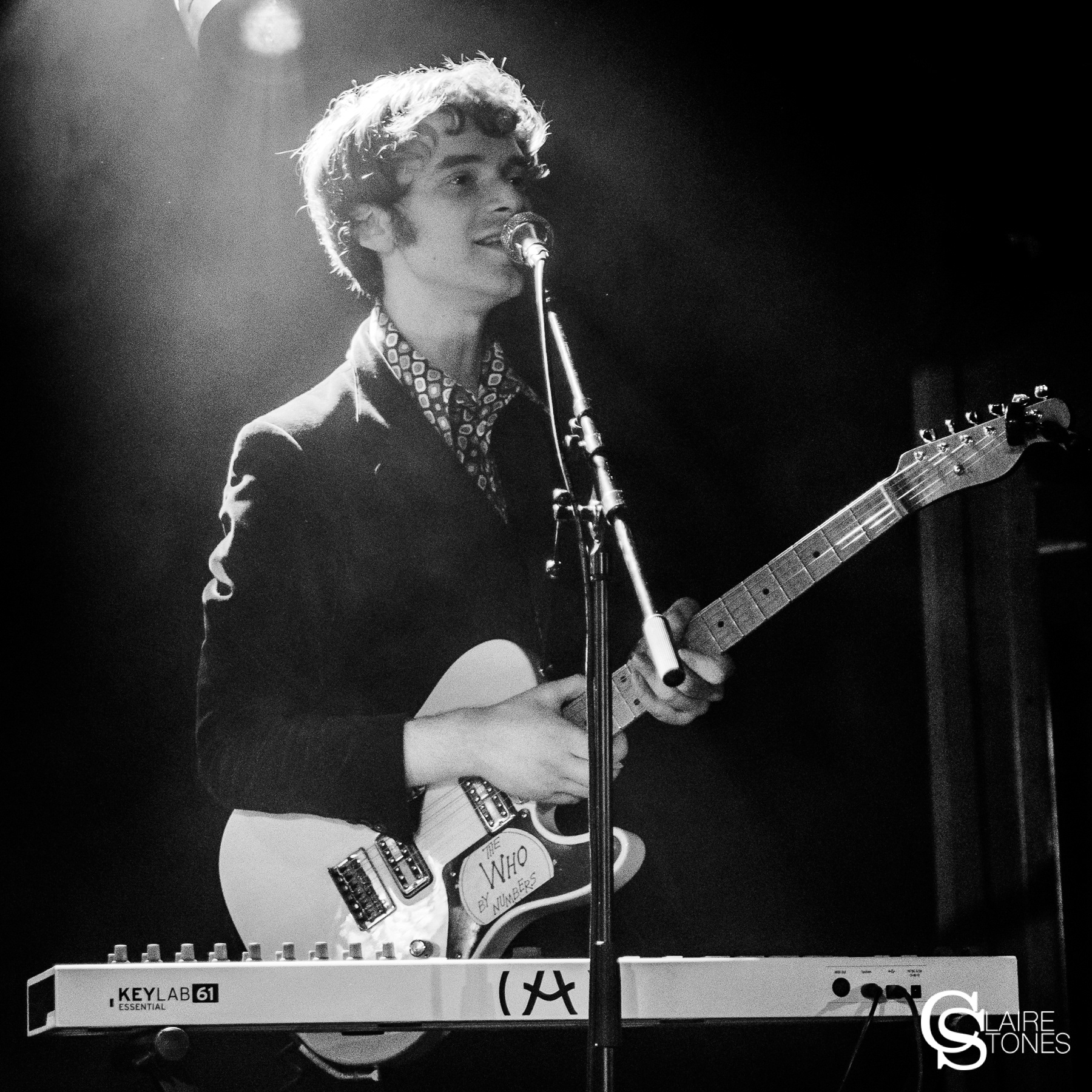 Tom Monks - Nine Below Zero