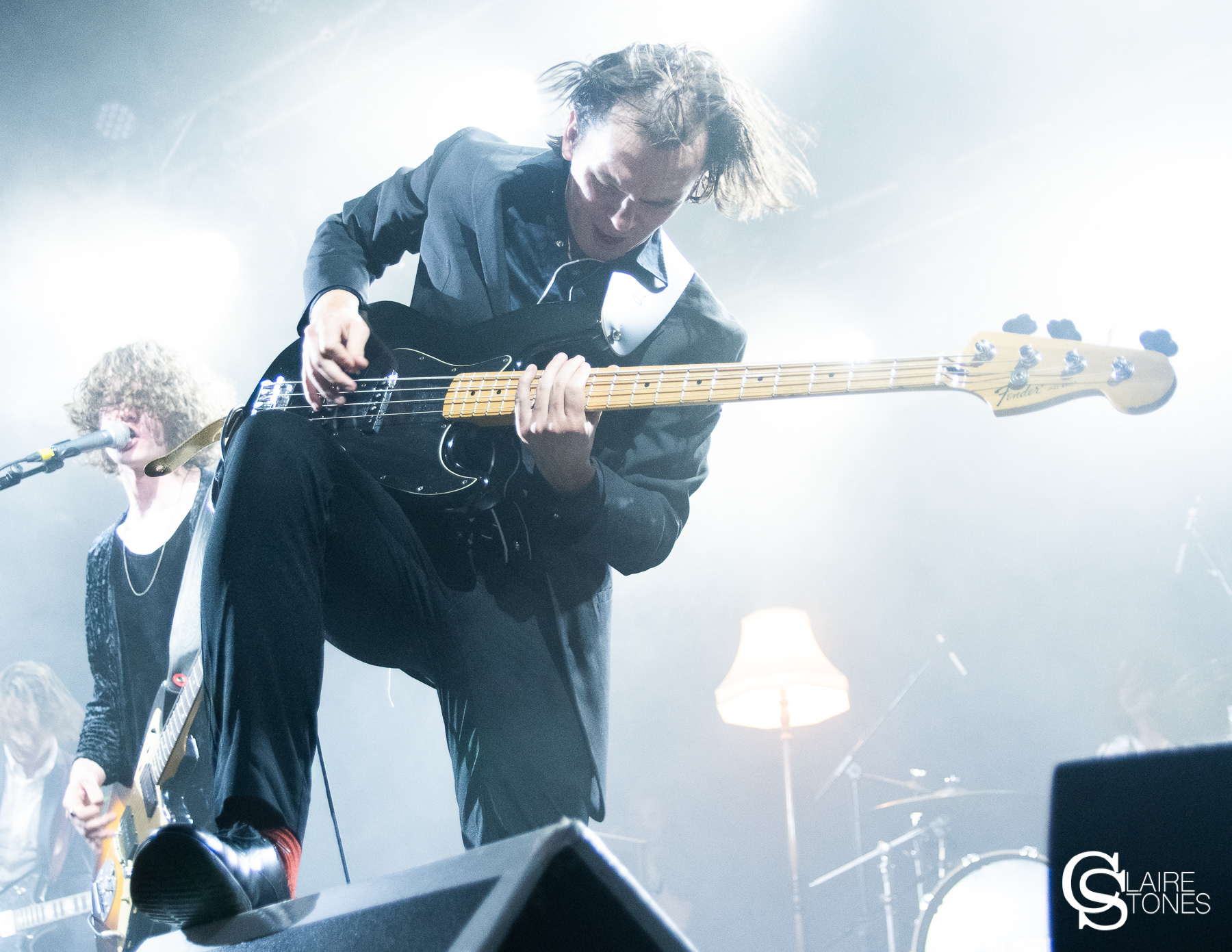 Charlie McGough - The Blinders