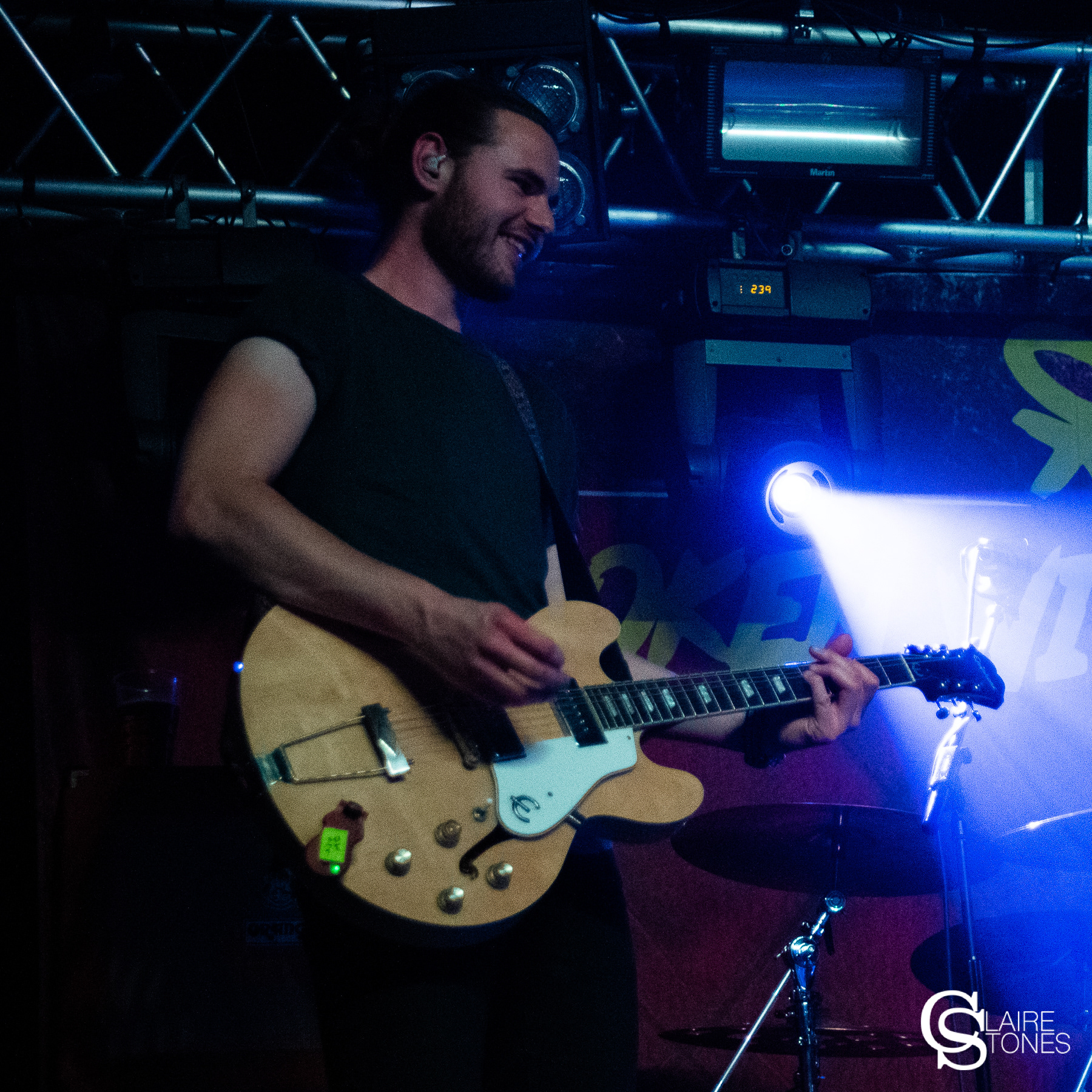 James Tranter - Broken Witt Rebels