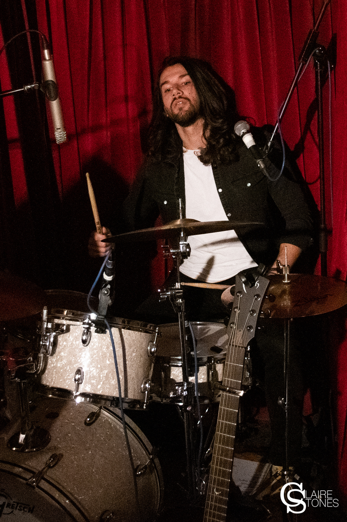 Theo Lury - The Blue Highways