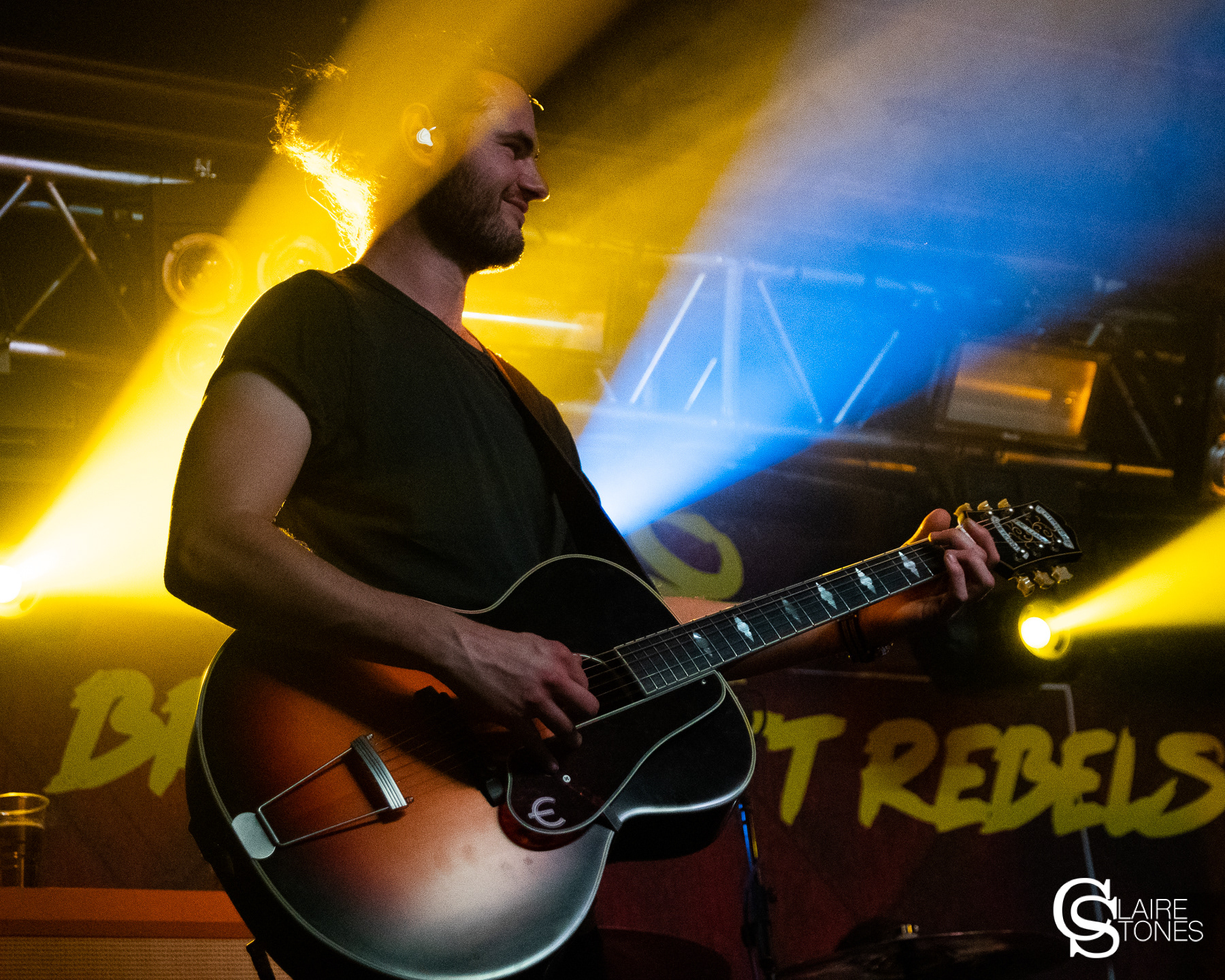 James Tranter - Broken Witt Rebels