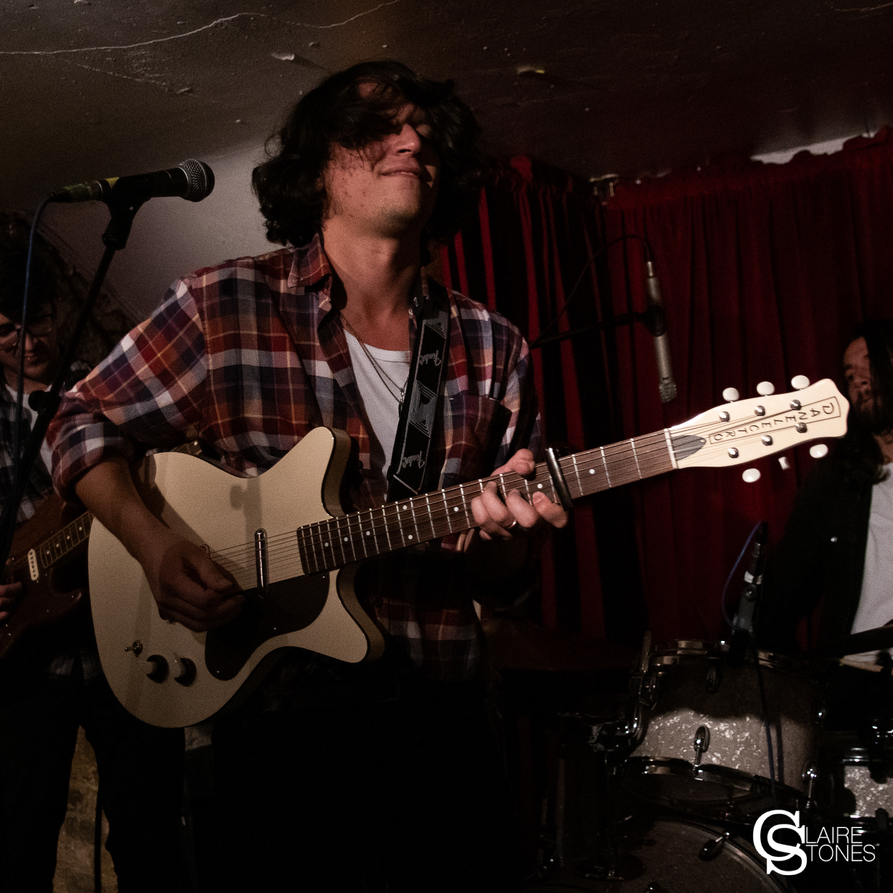 Callum Lury - The Blue Highways