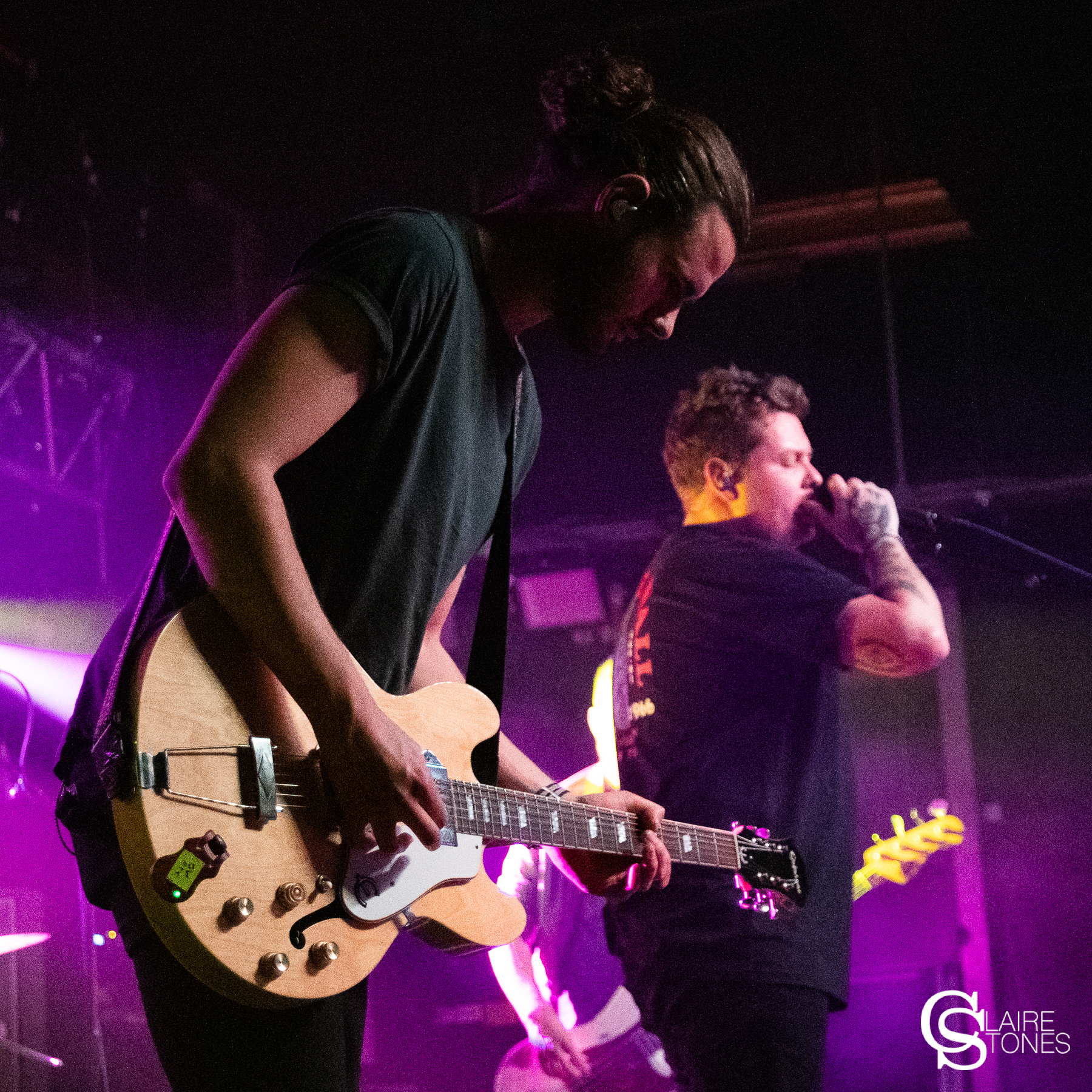 James Tranter & Danny Core - Broken Witt Rebels