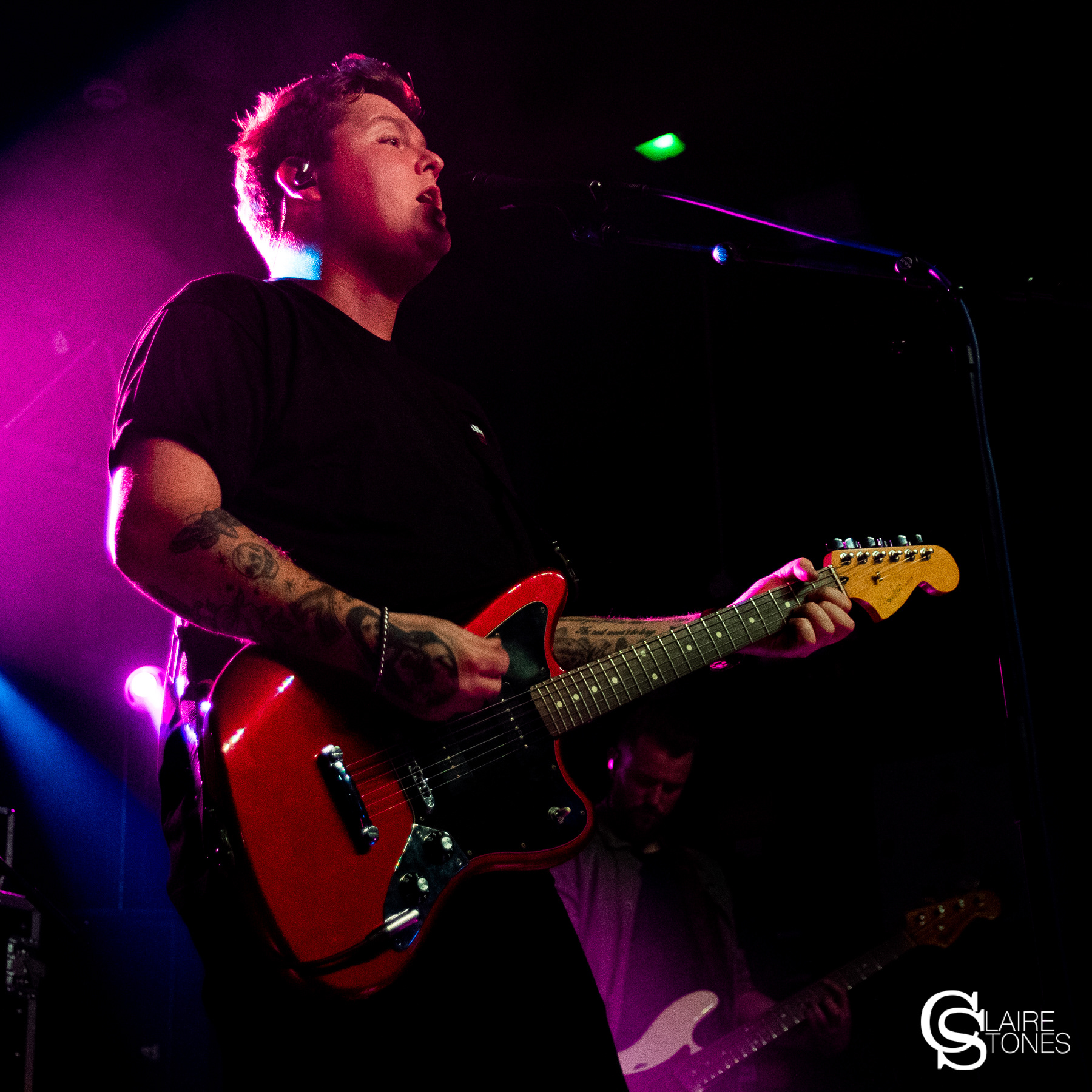 Danny Core - Broken Witt Rebels