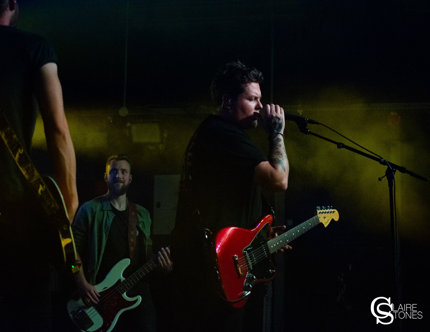 James Tranter, Luke Davies & Danny Core - Broken Witt Rebels