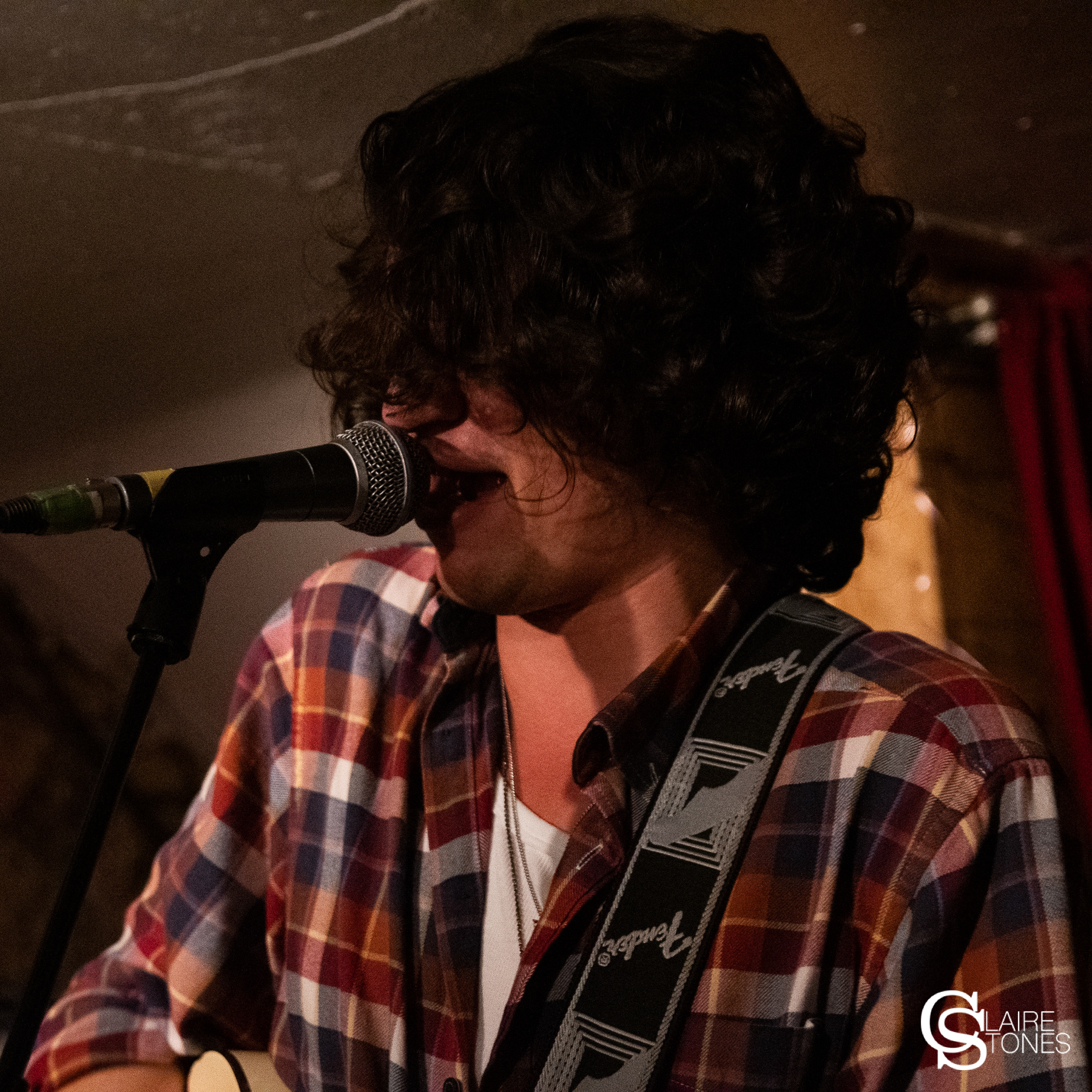 Callum Lury - The Blue Highways