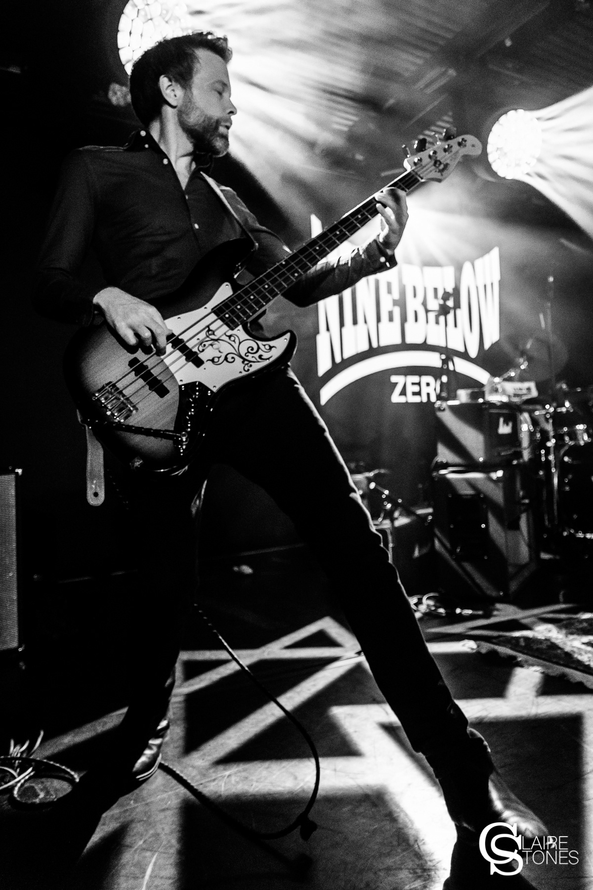 Ben Willis - Nine Below Zero