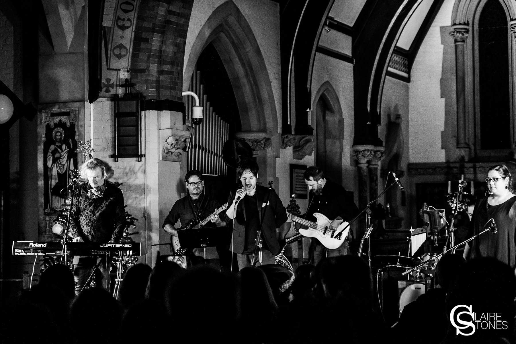 Alistair Griffin Christmas Concert