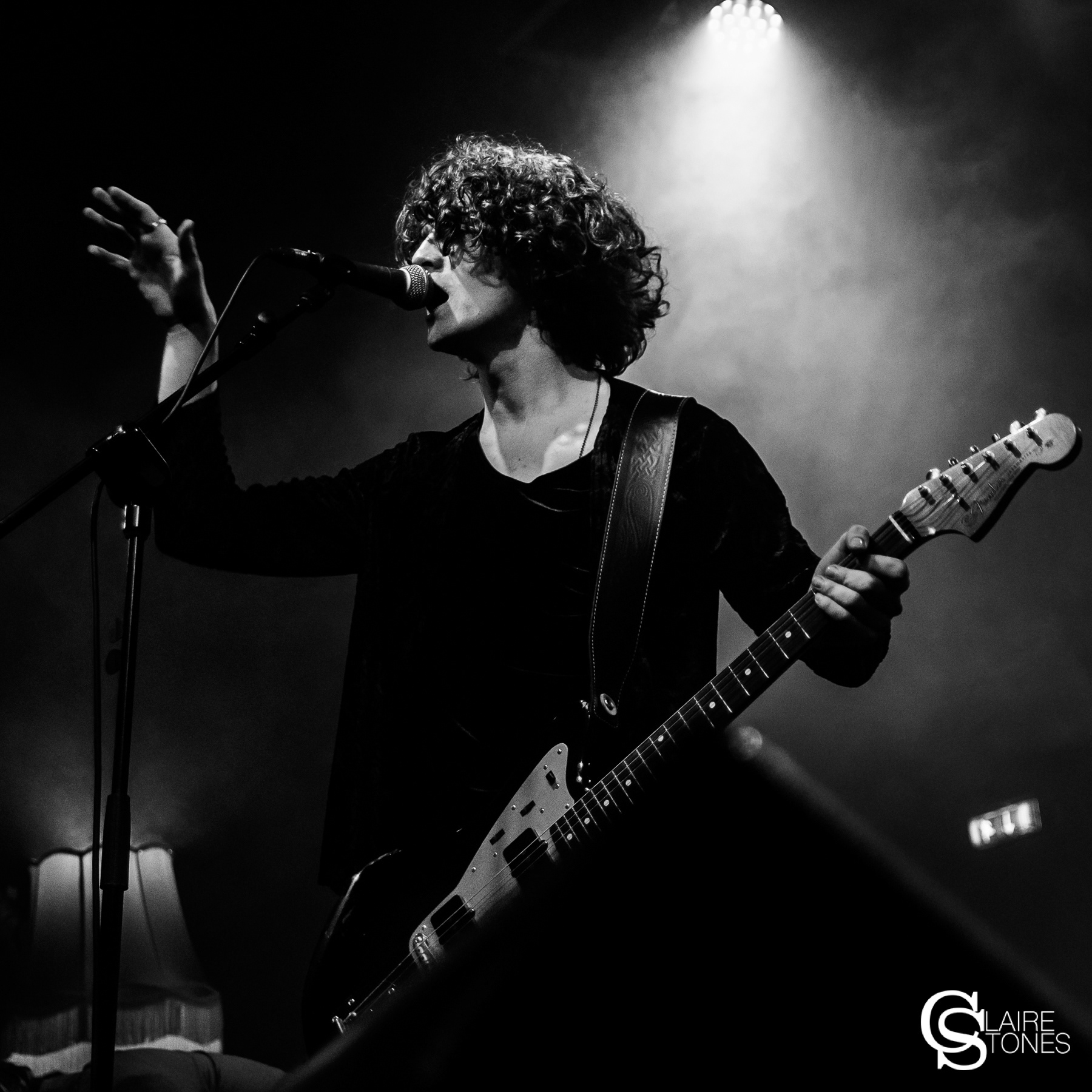 Thomas Haywood - The Blinders