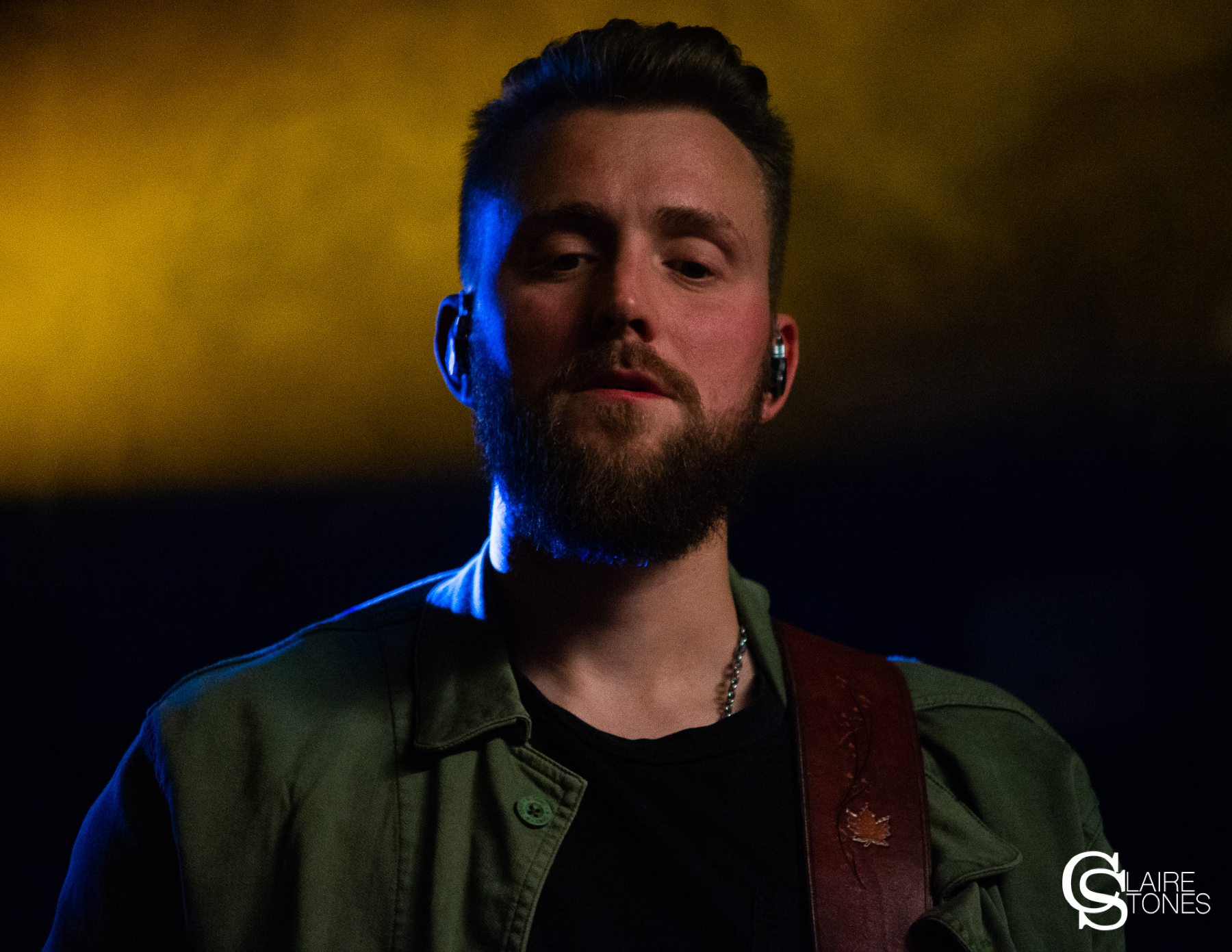 Luke Davies - Broken Witt Rebels