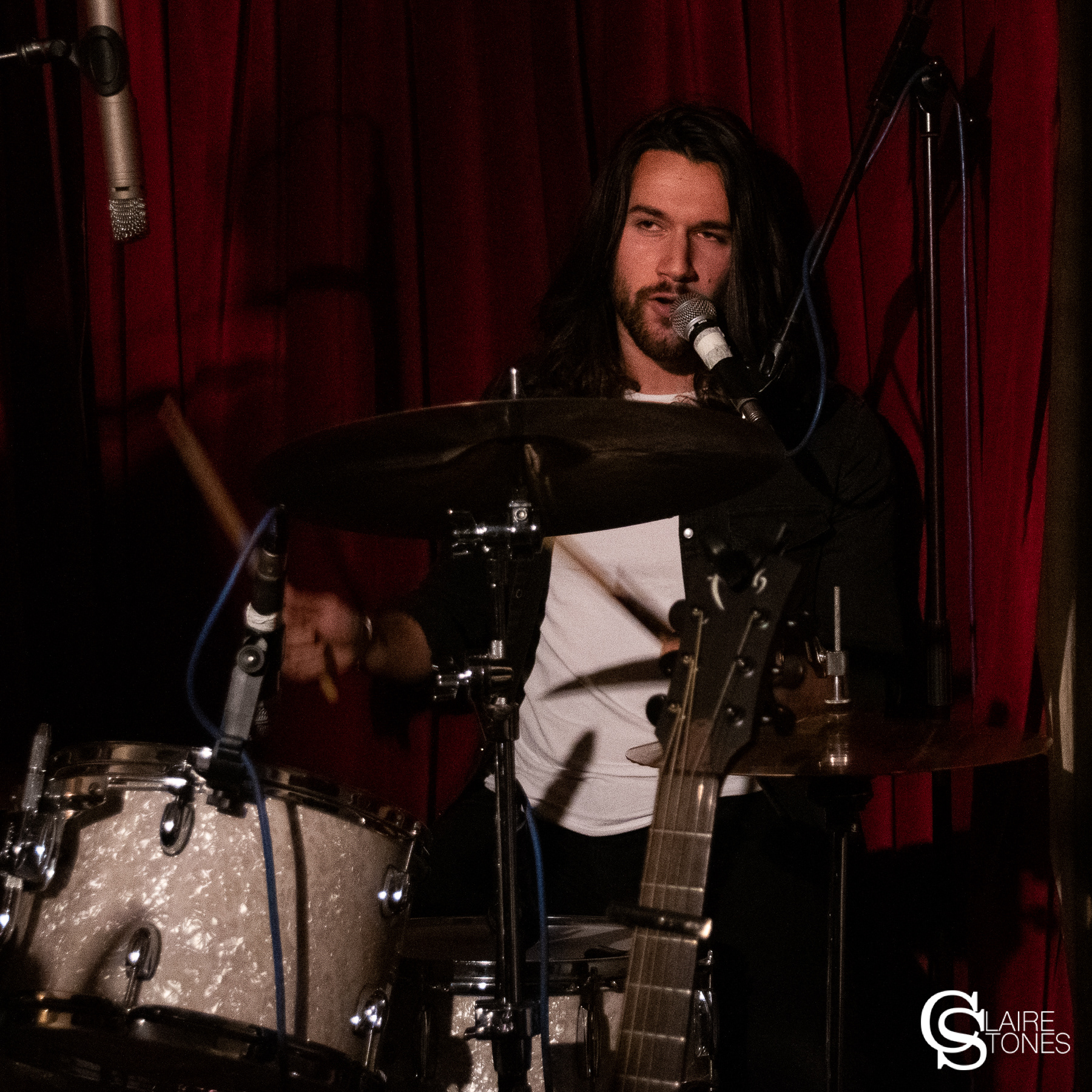 Theo Lury - The Blue Highways