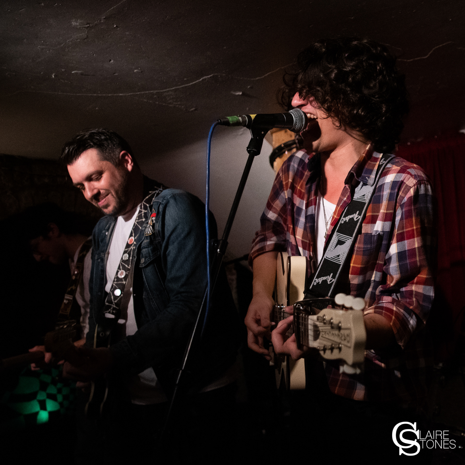 James Hodder & Callum Lury