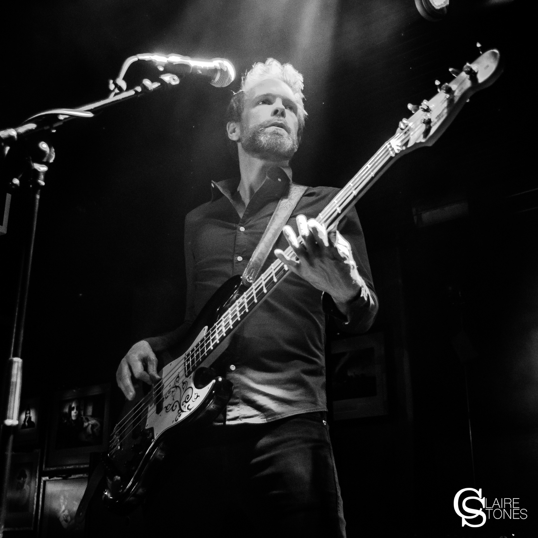 Ben Willis - Nine Below Zero