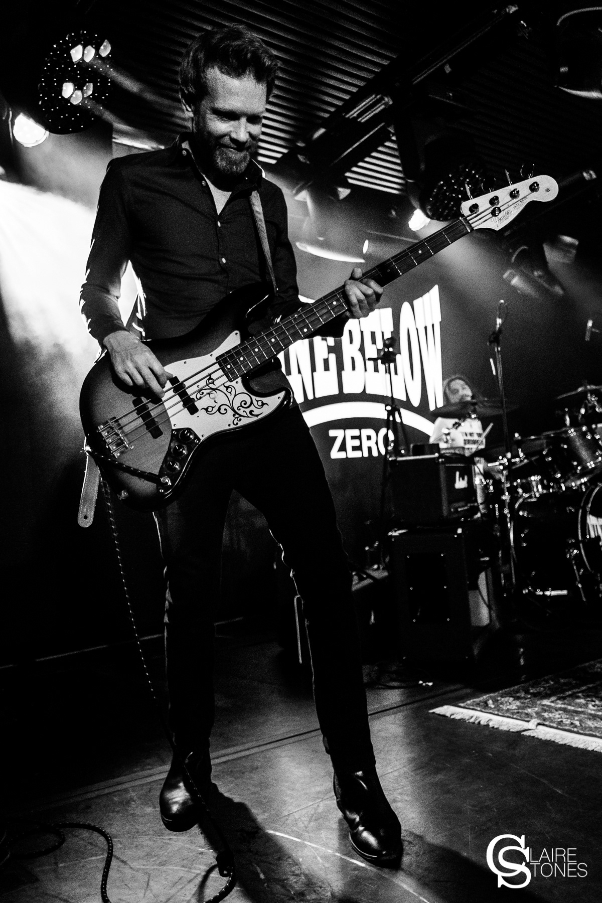 Ben Willis - Nine Below Zero