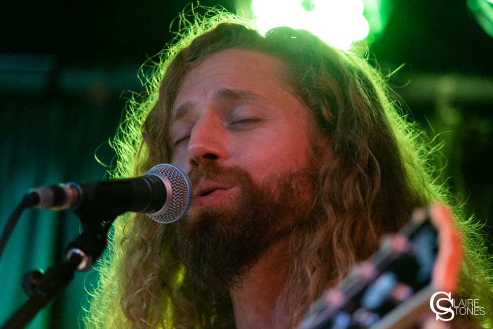 AJ Dean of The Wandering Hearts
