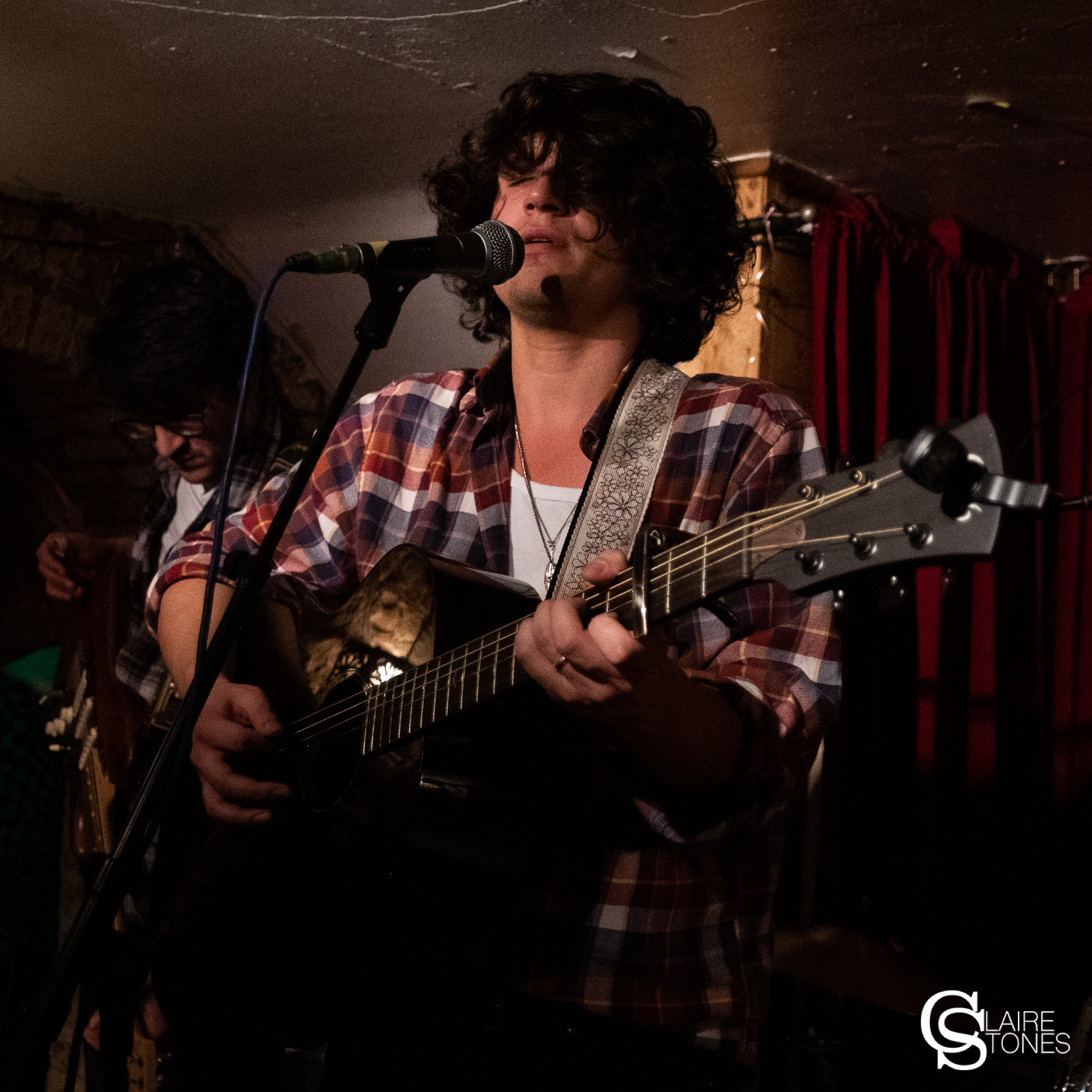 Callum Lury - The Blue Highways