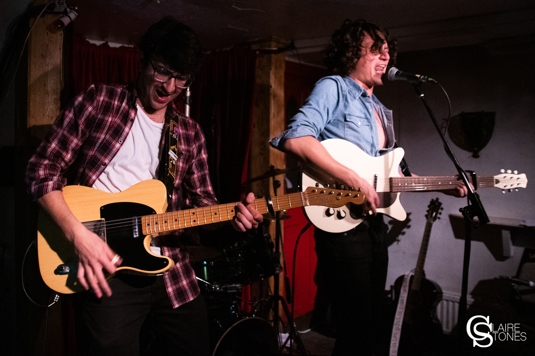 Jack and Callum Lury - The Blue Highways