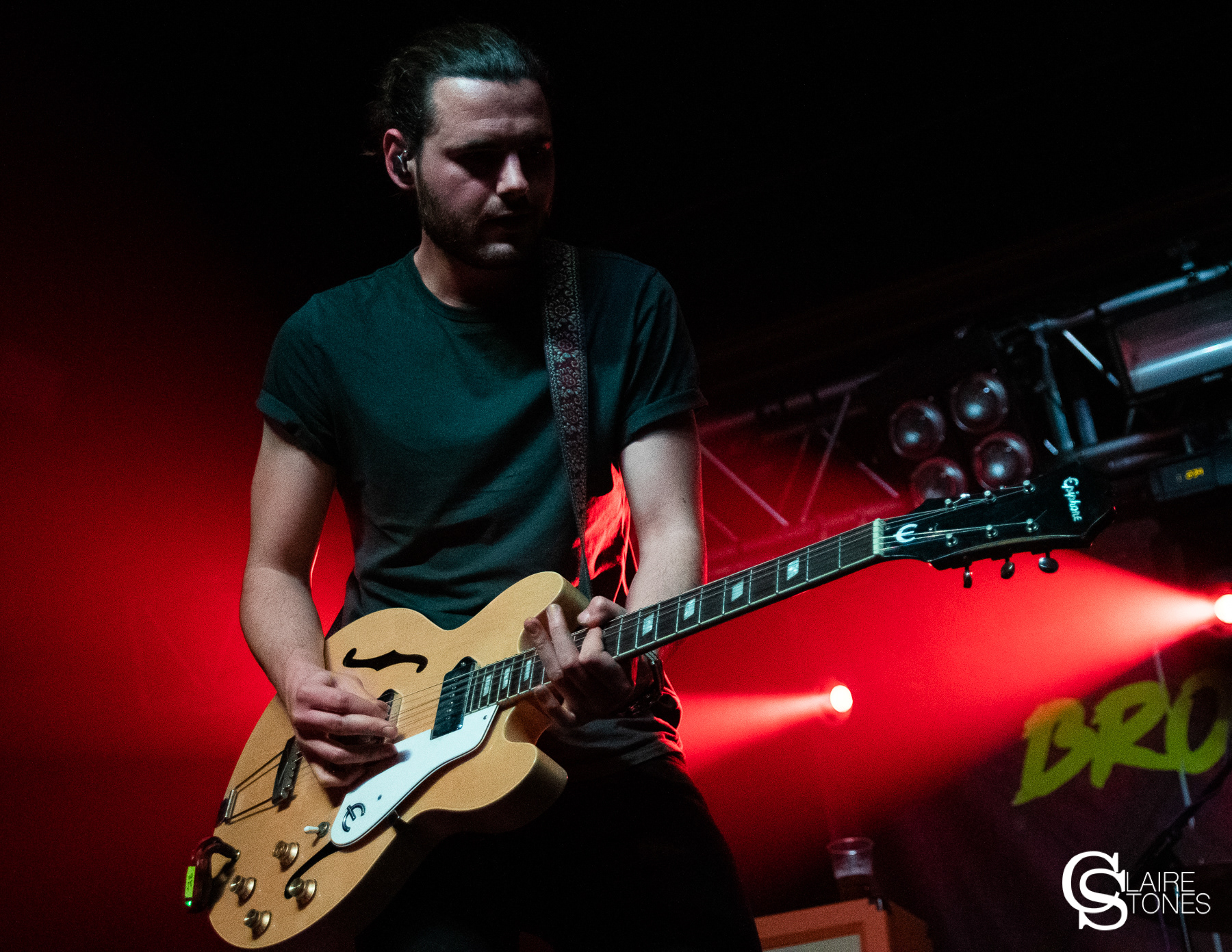 James Tranter - Broken Witt Rebels