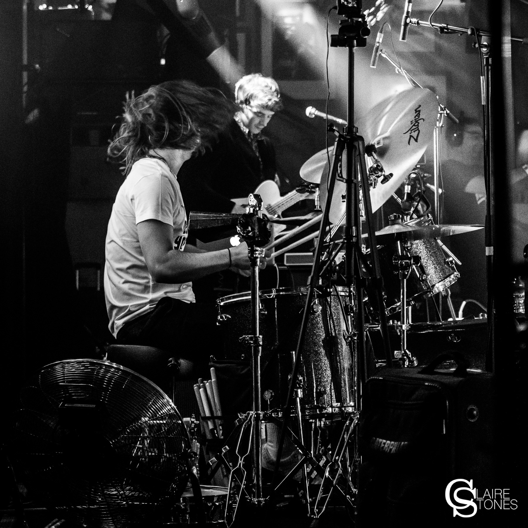 Sonny Greaves & Tom Monks - Nine Below Zero