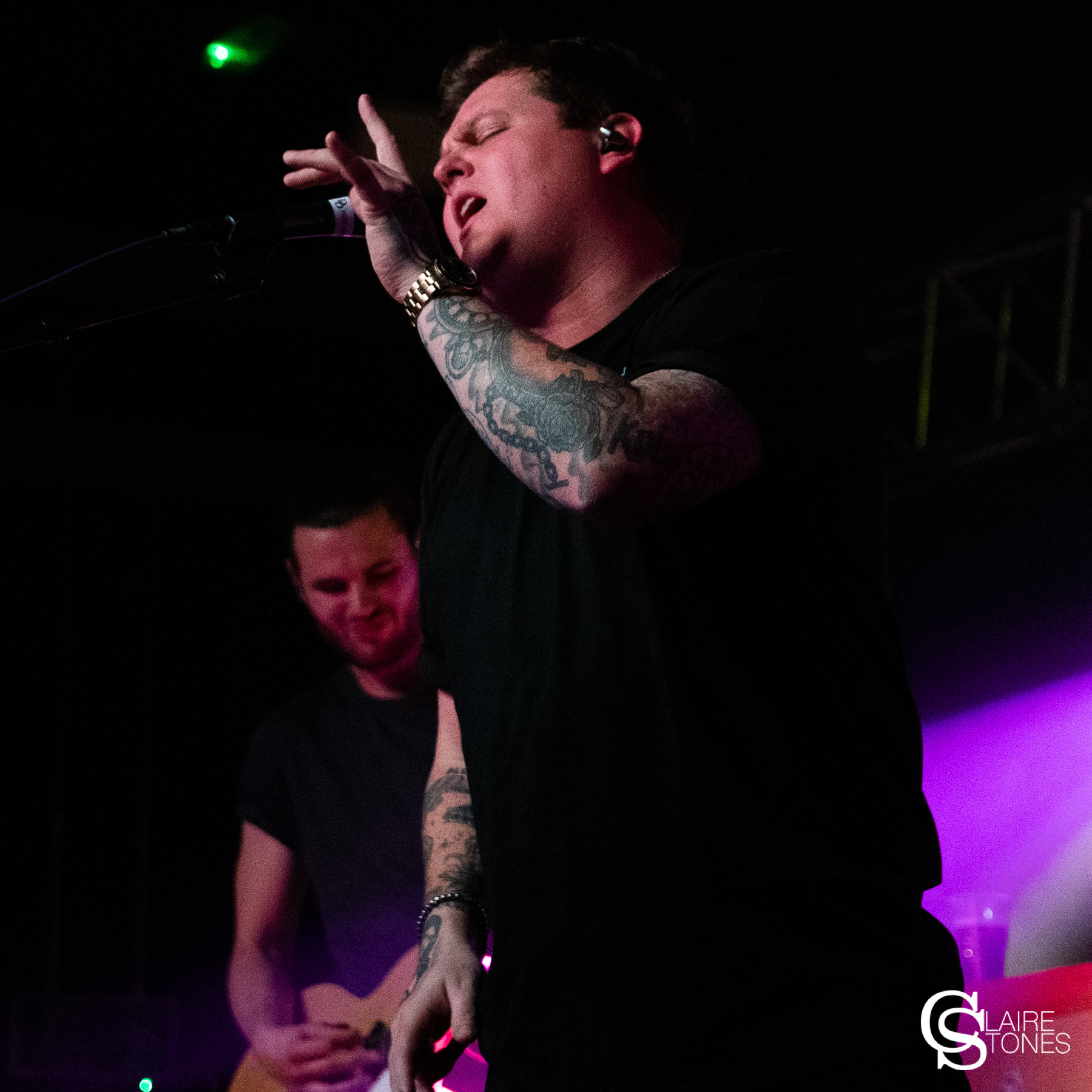 James Tranter & Danny Core - Broken Witt Rebels