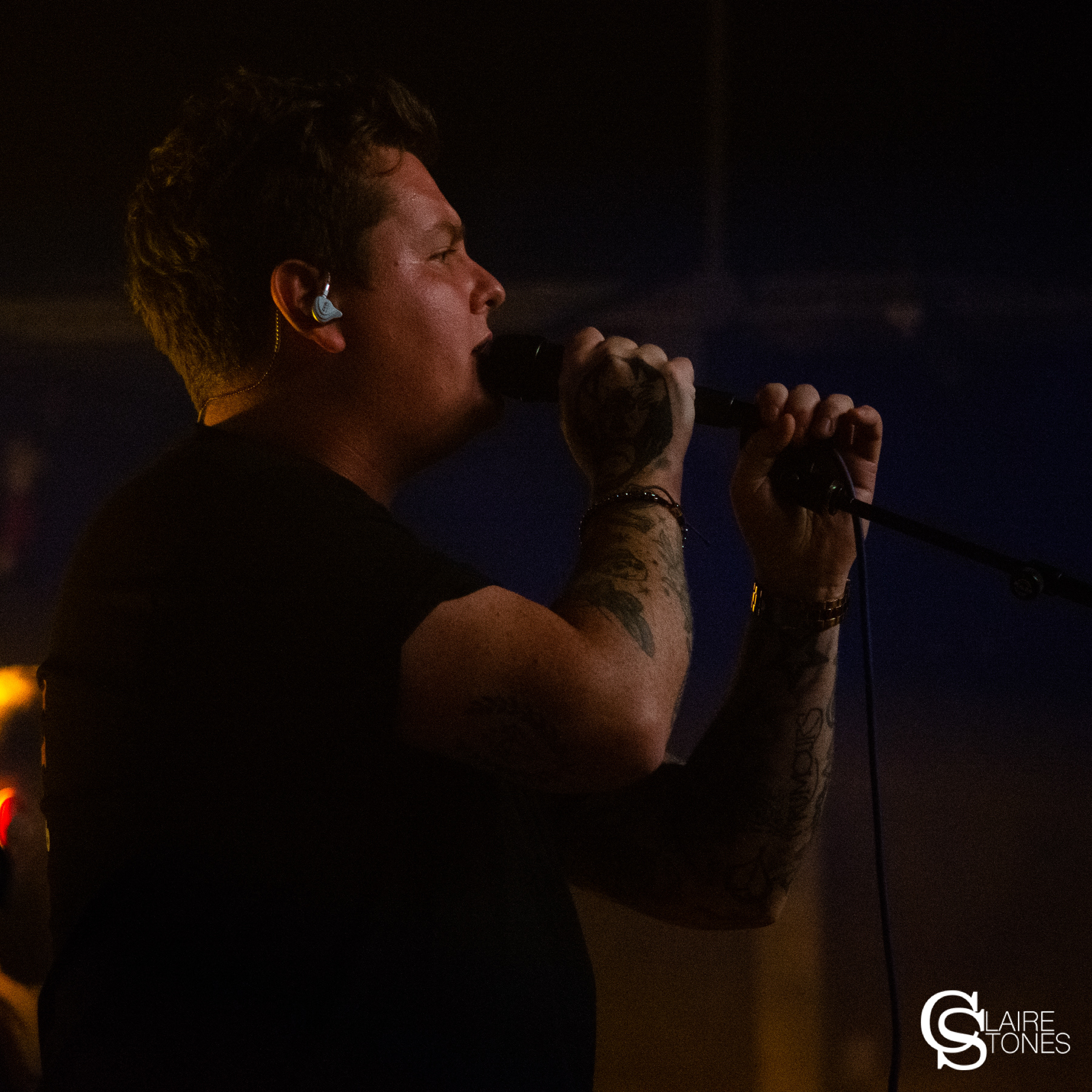 Danny Core - Broken Witt Rebels