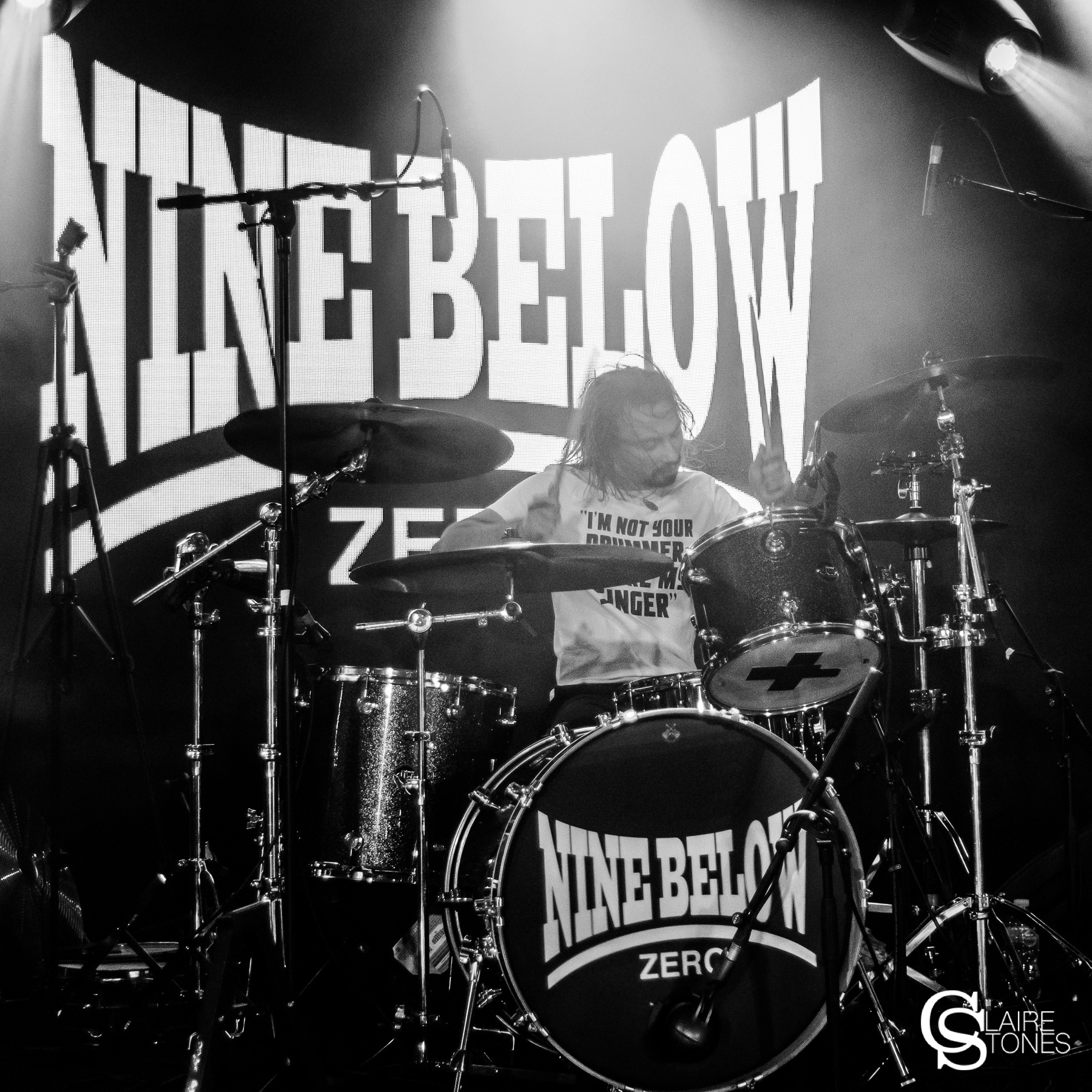 Sonny Greaves - Nine Below Zero