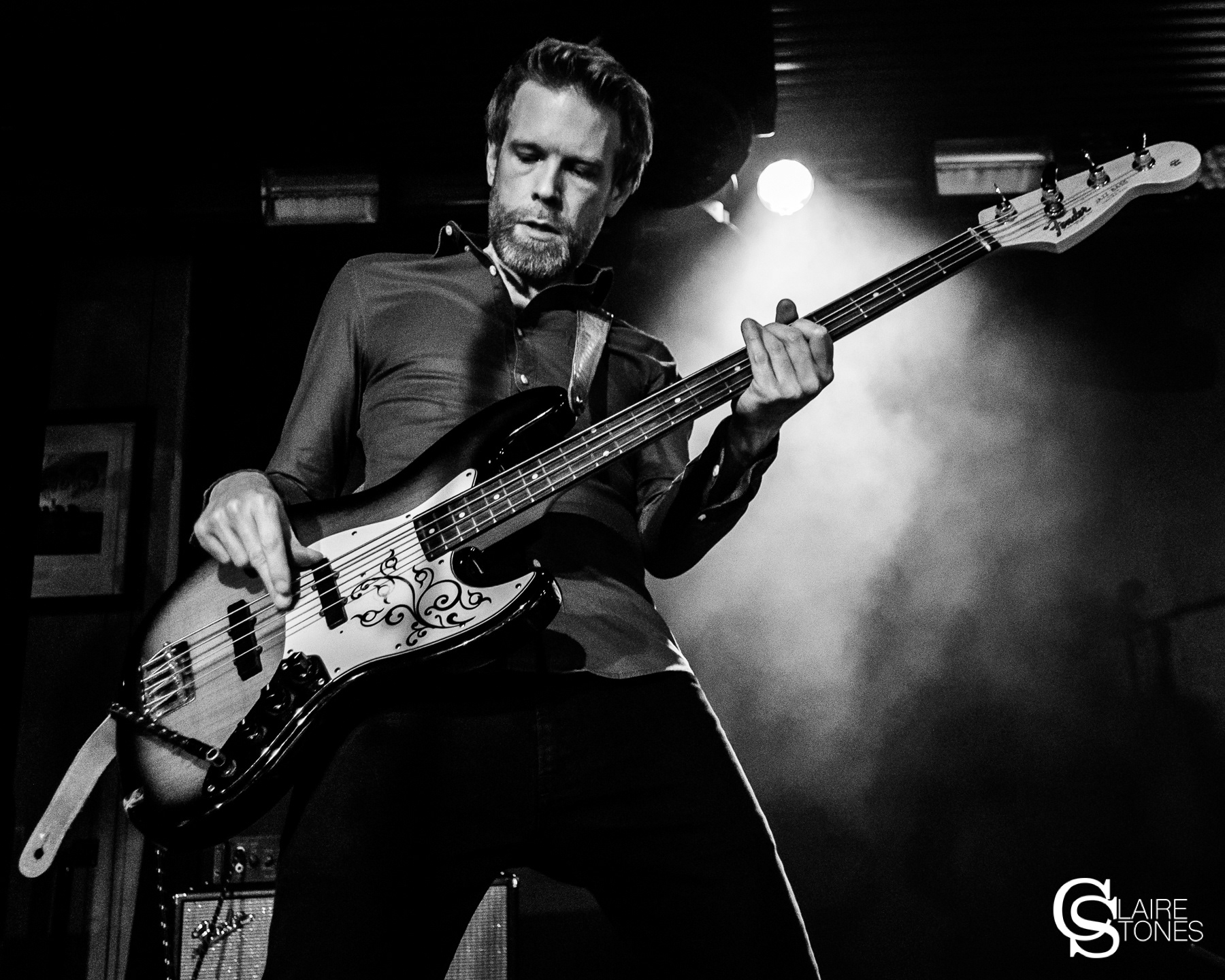 Ben Willis - Nine Below Zero