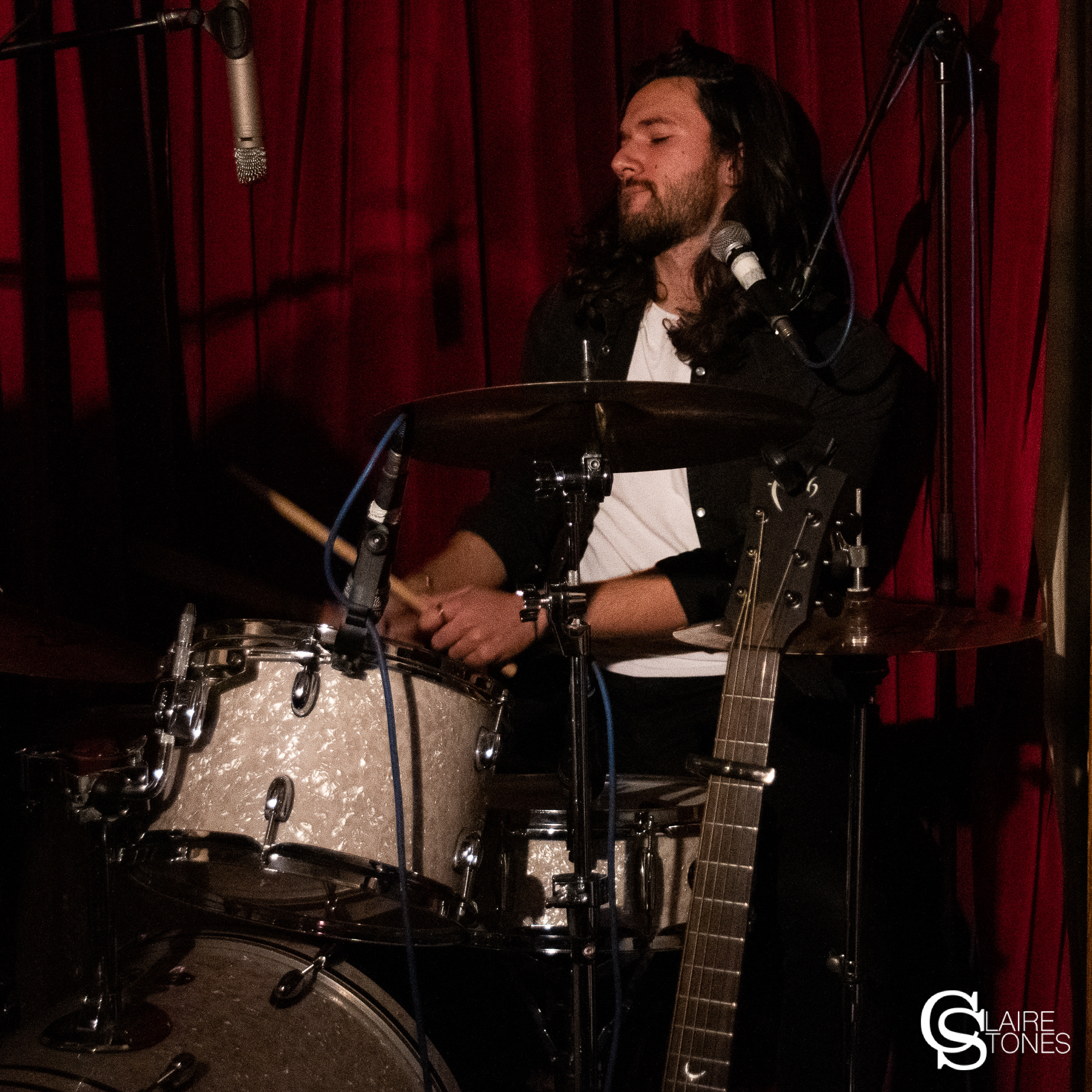 Theo Lury - The Blue Highways