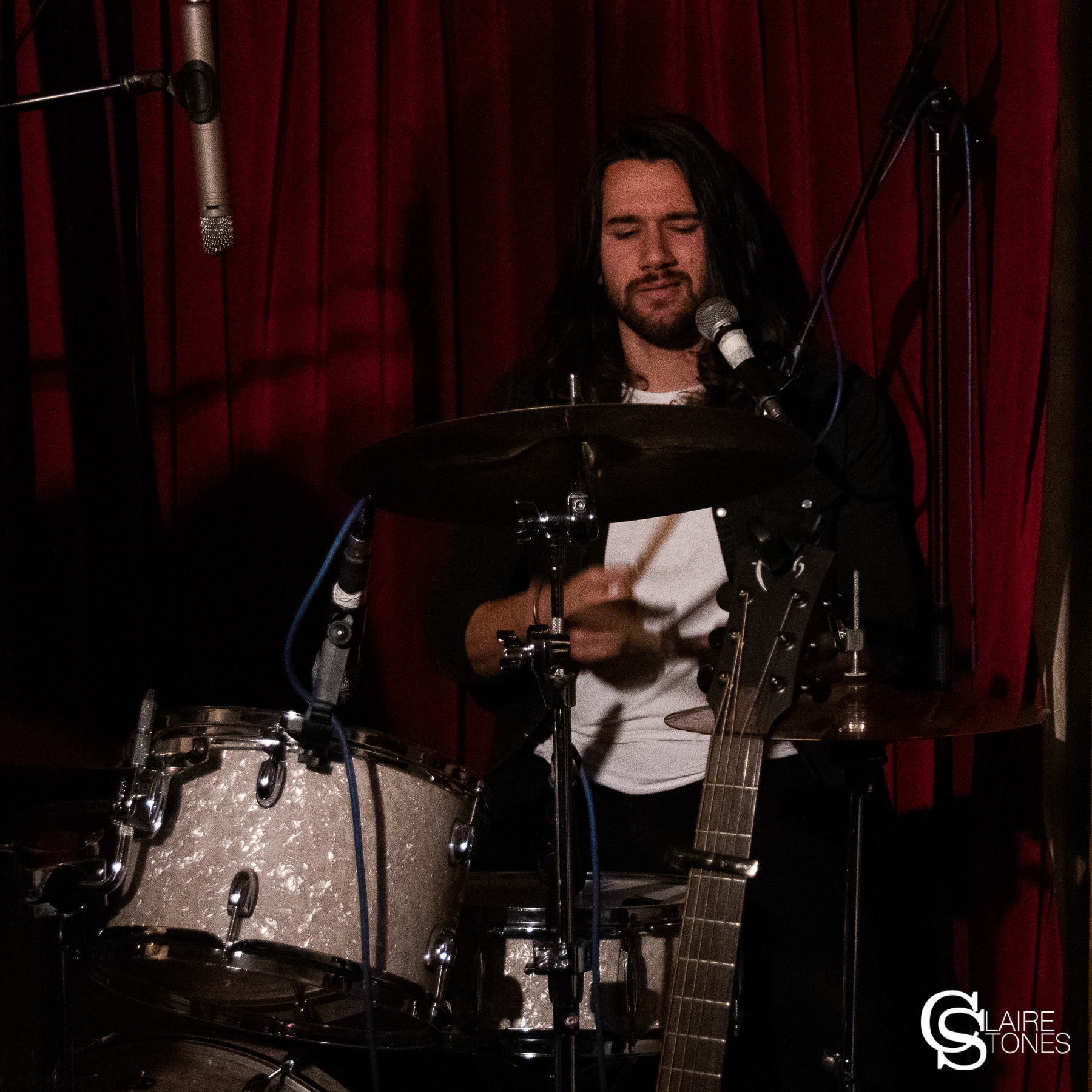 Theo Lury - The Blue Highways