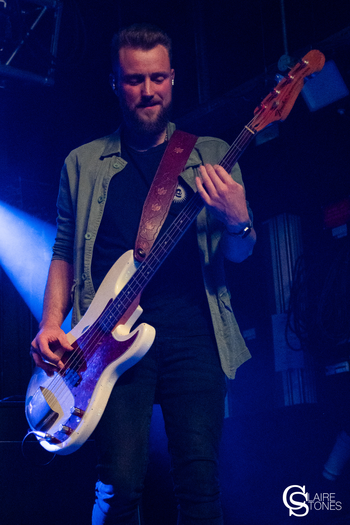 Luke Davies - Broken Witt Rebels