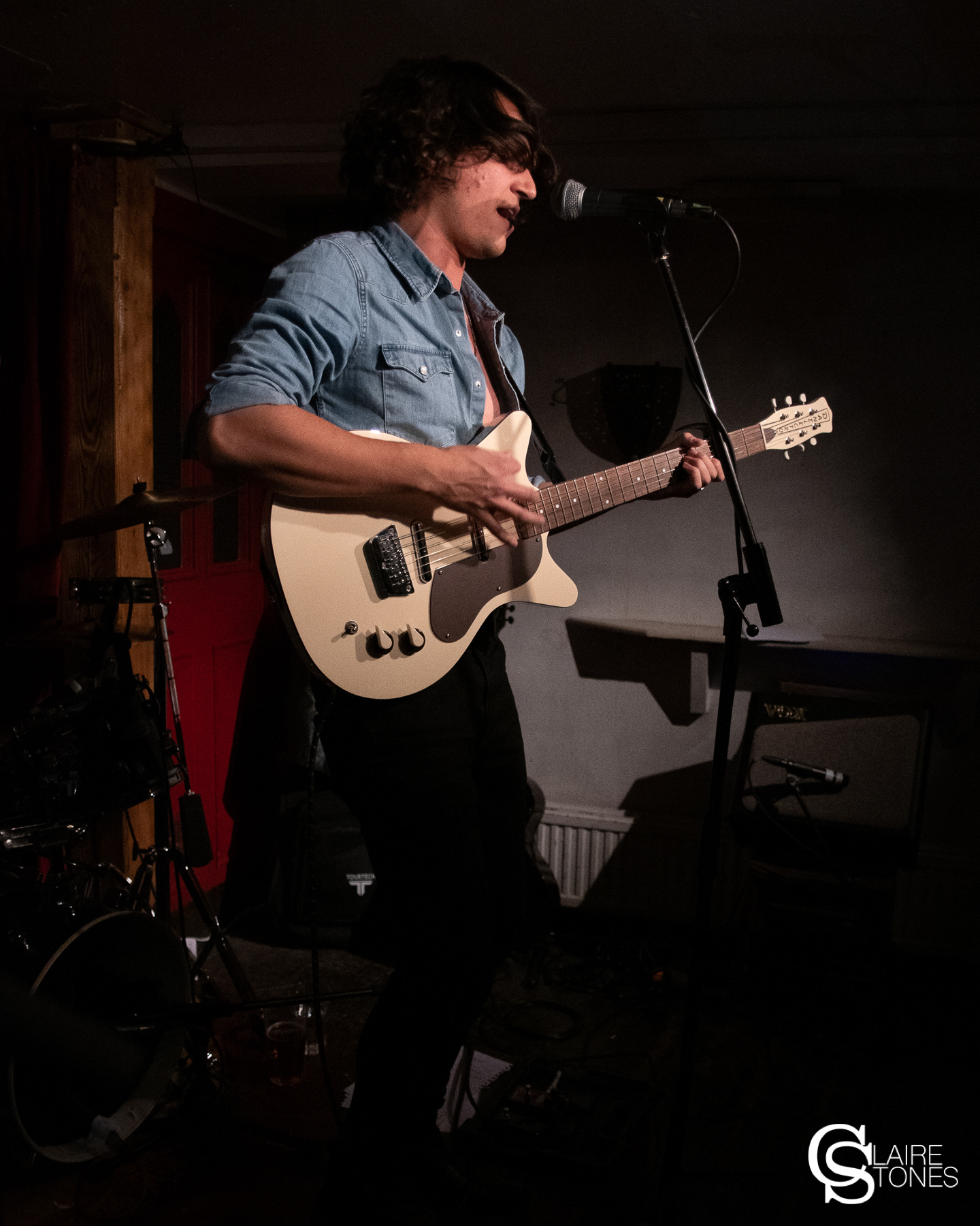 Callum Lury - The Blue Highways