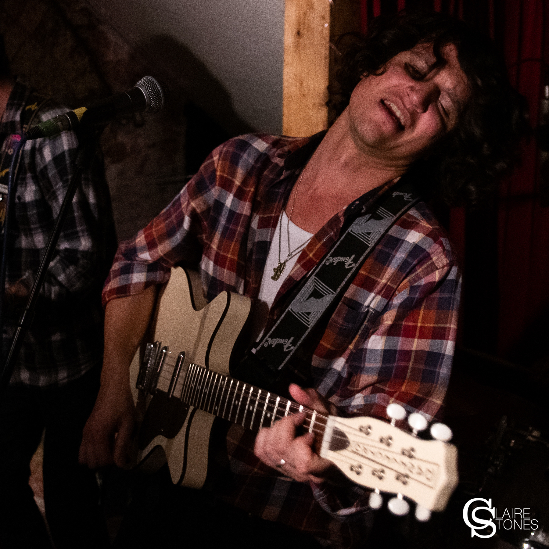 Callum Lury - The Blue Highways