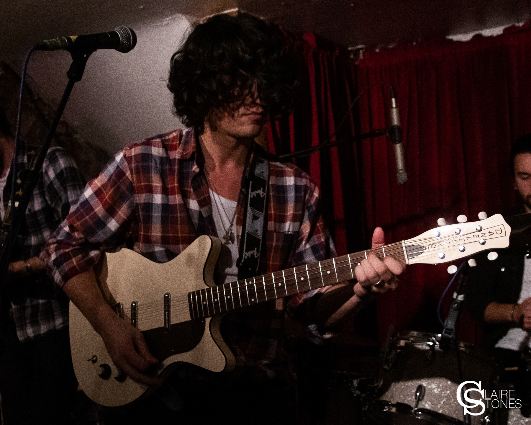 Callum Lury - The Blue Highways