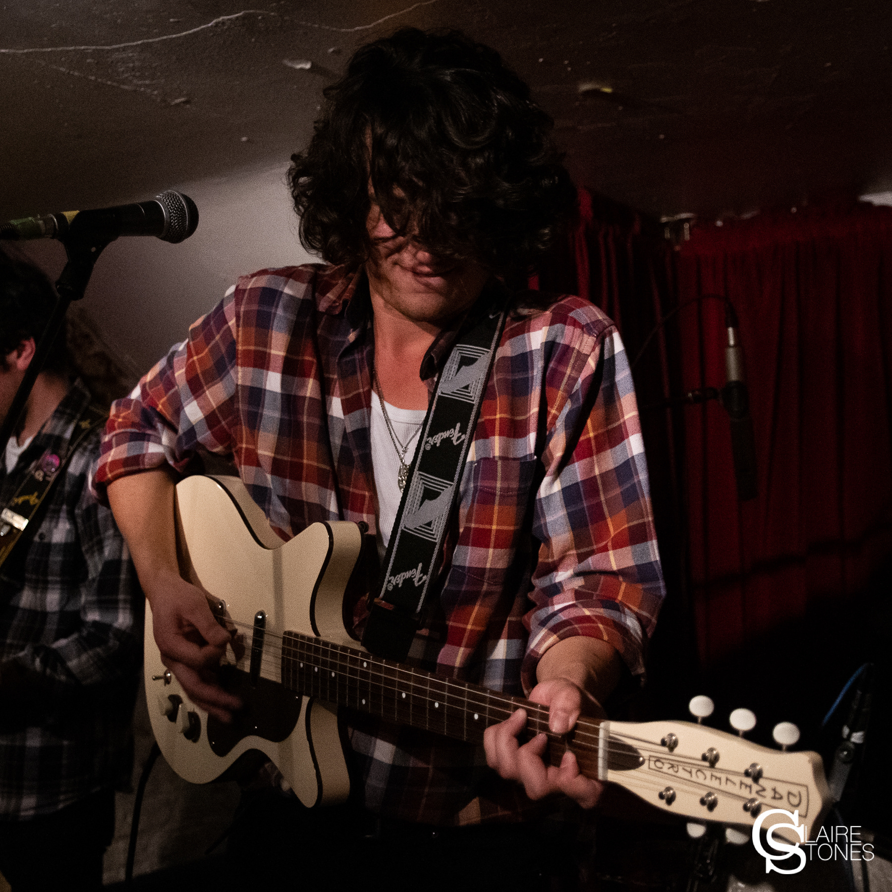 Callum Lury - The Blue Highways