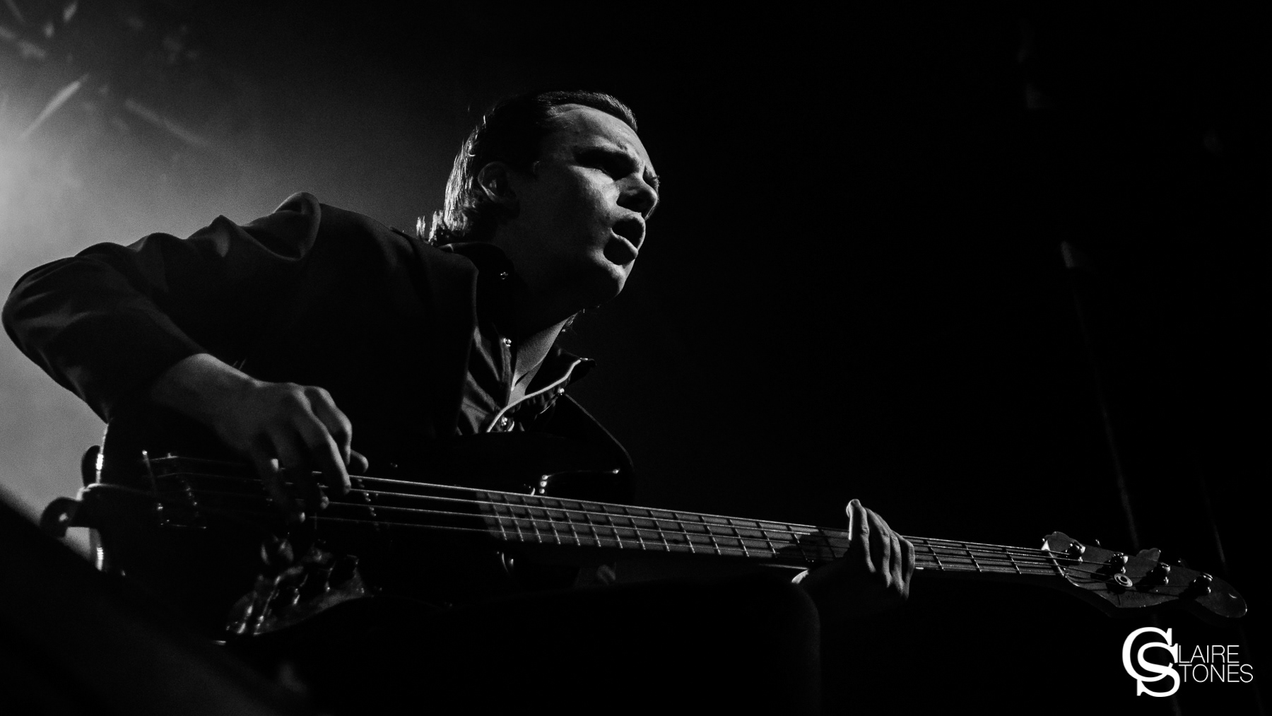 Charlie McGough - The Blinders