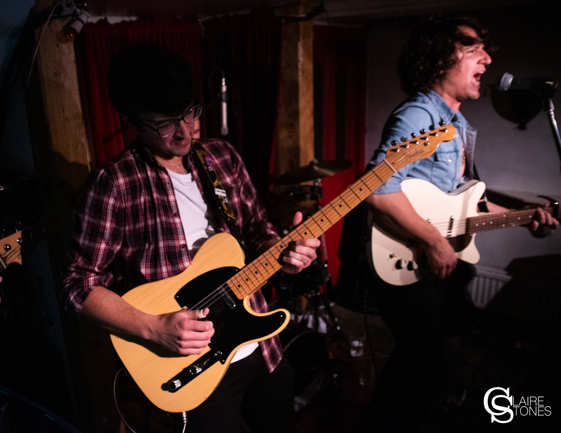 Jack and Callum Lury - The Blue Highways