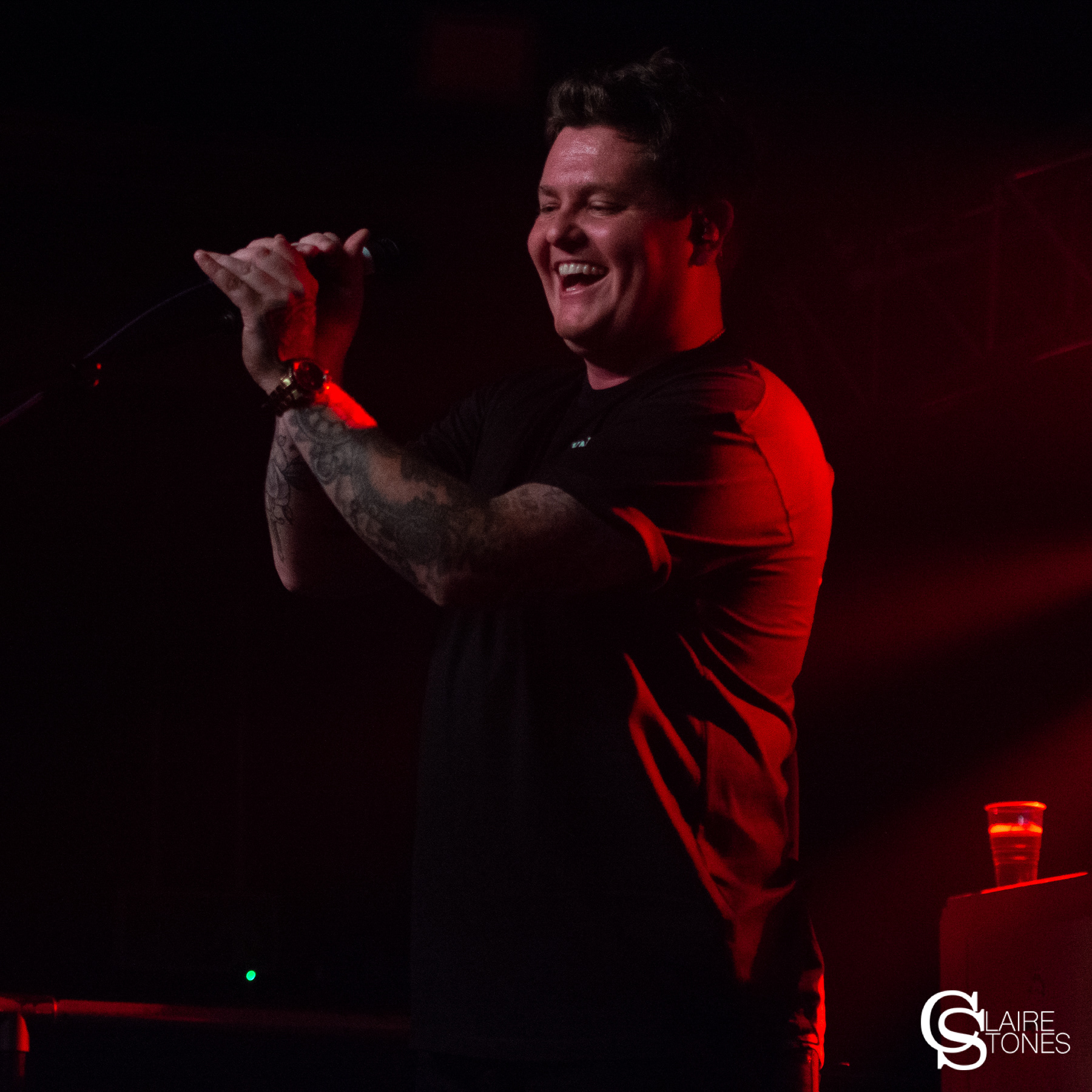 Danny Core - Broken Witt Rebels