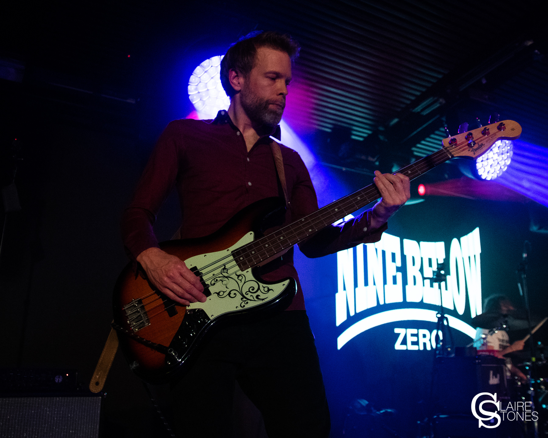 Ben Willis - Nine Below Zero