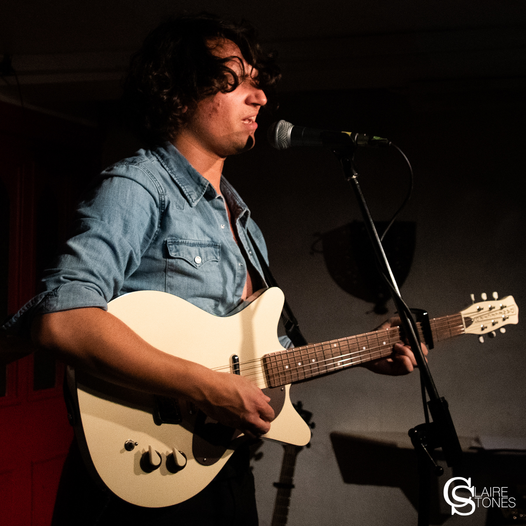 Callum Lury - The Blue Highways