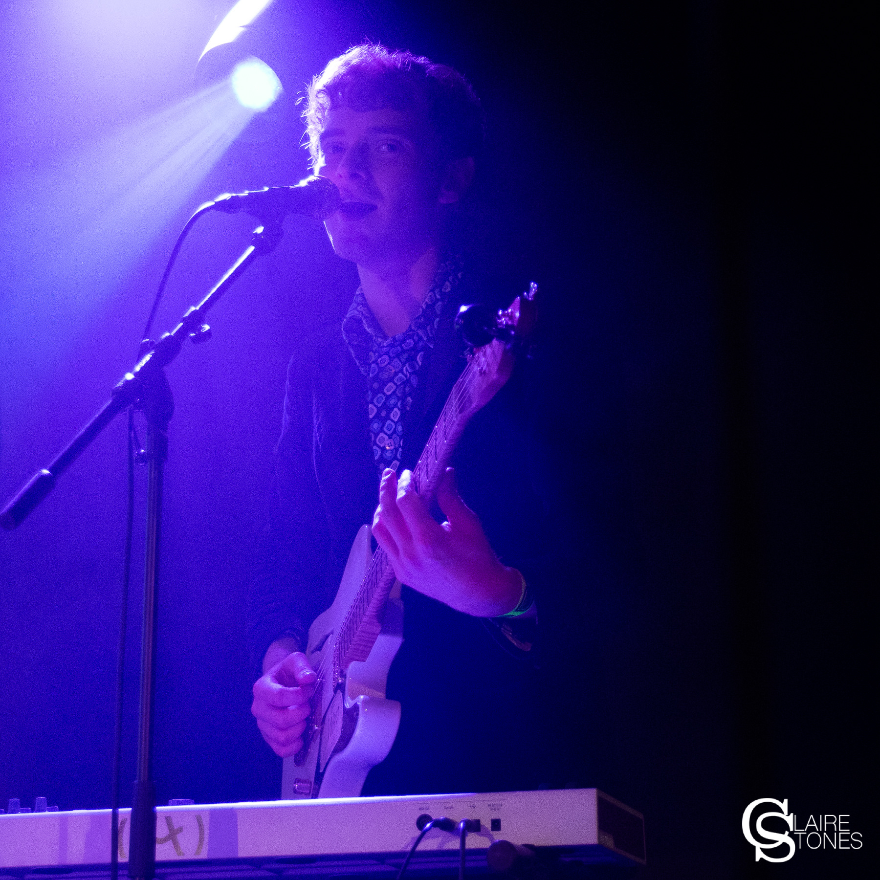 Tom Monks - Nine Below Zero