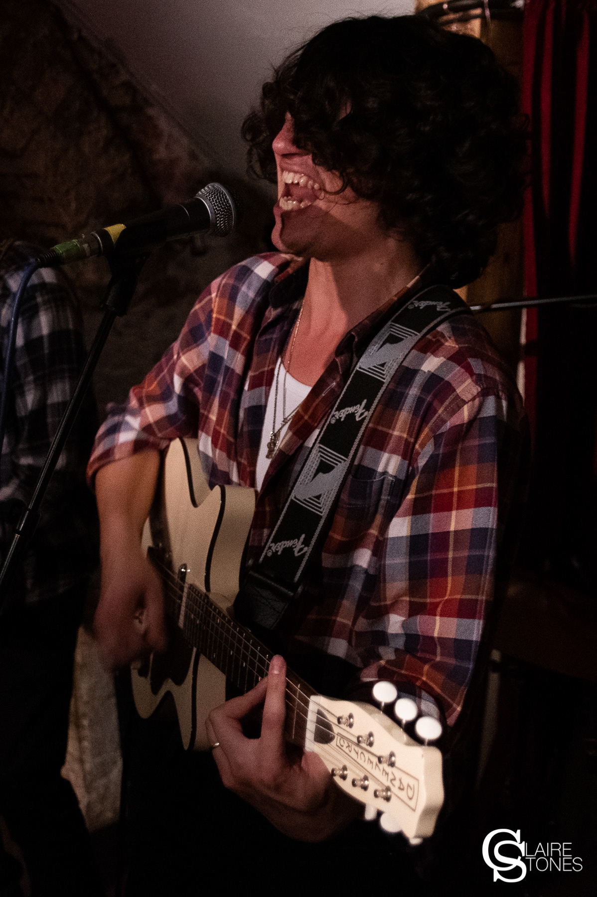 Callum Lury - The Blue Highways