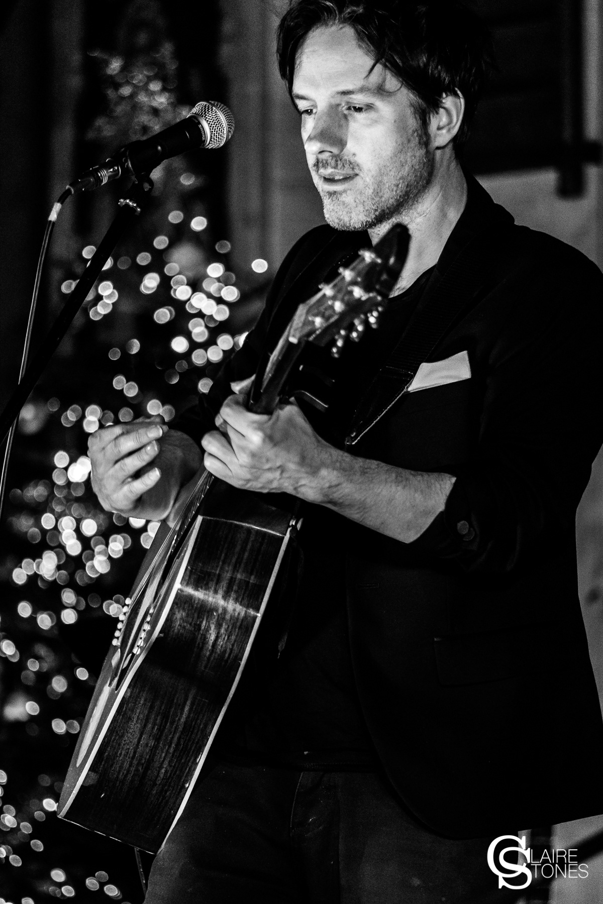Alistair Griffin