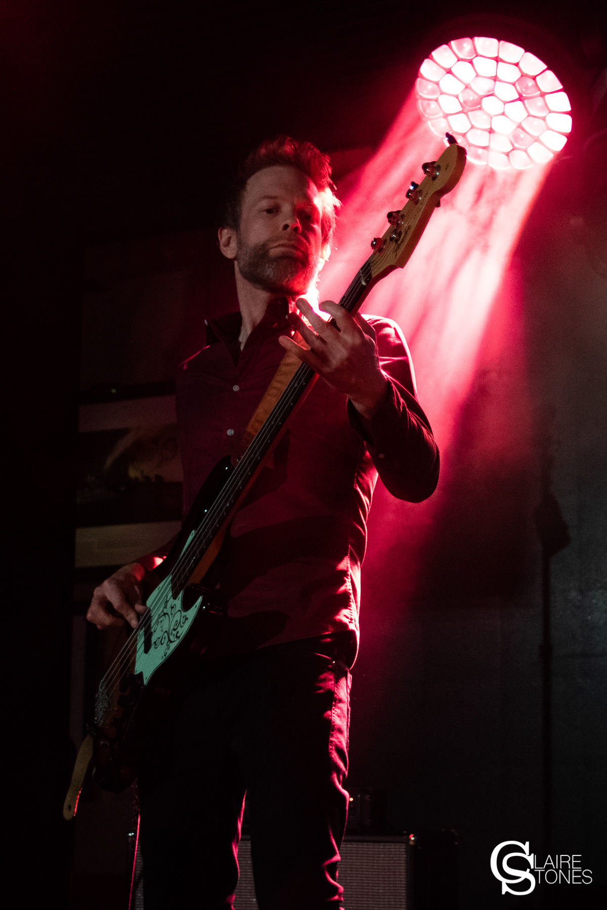 Ben Willis - Nine Below Zero