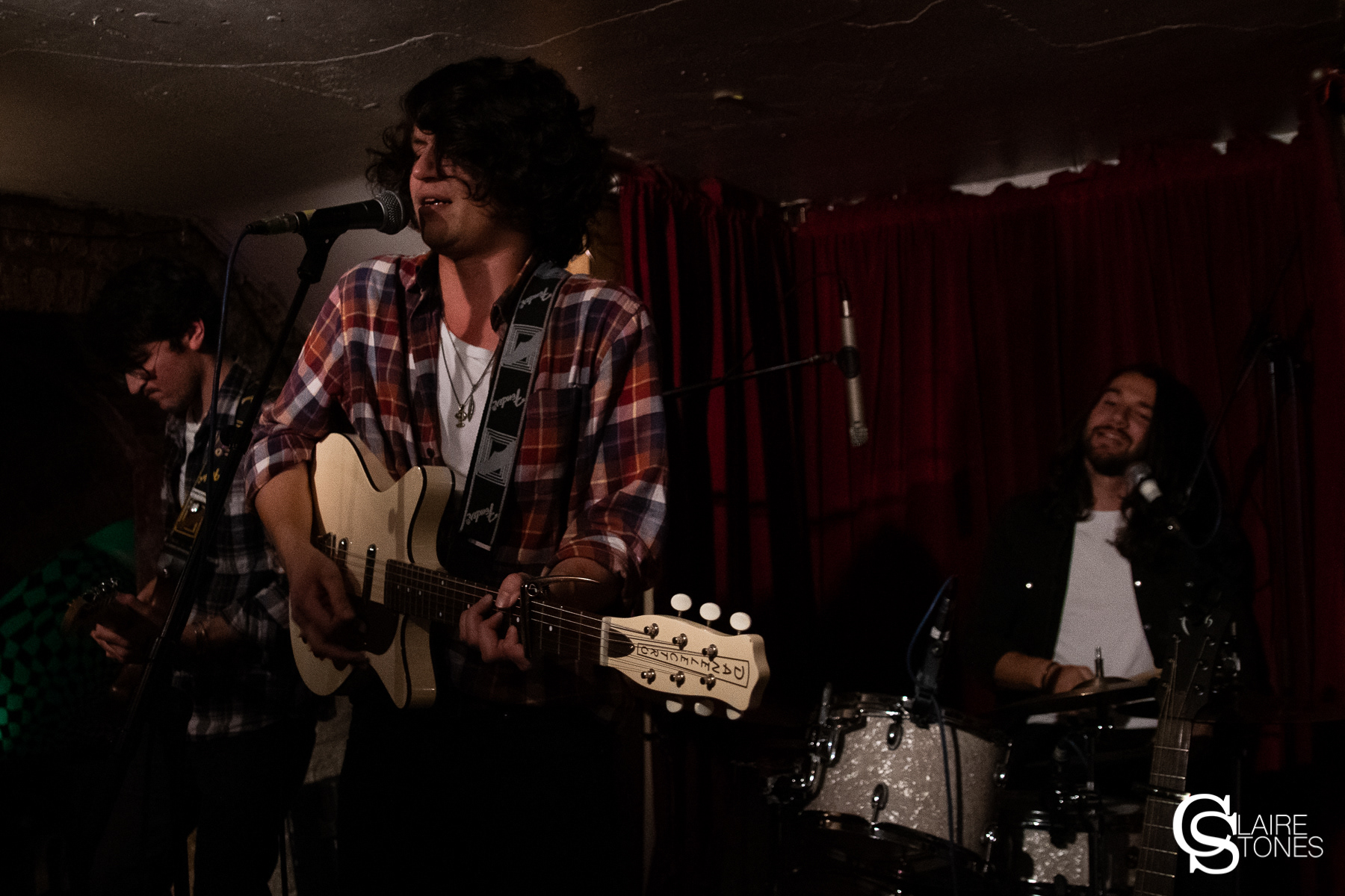 Jack Lury, Callum Lury & Theo Lury - The Blue Highways