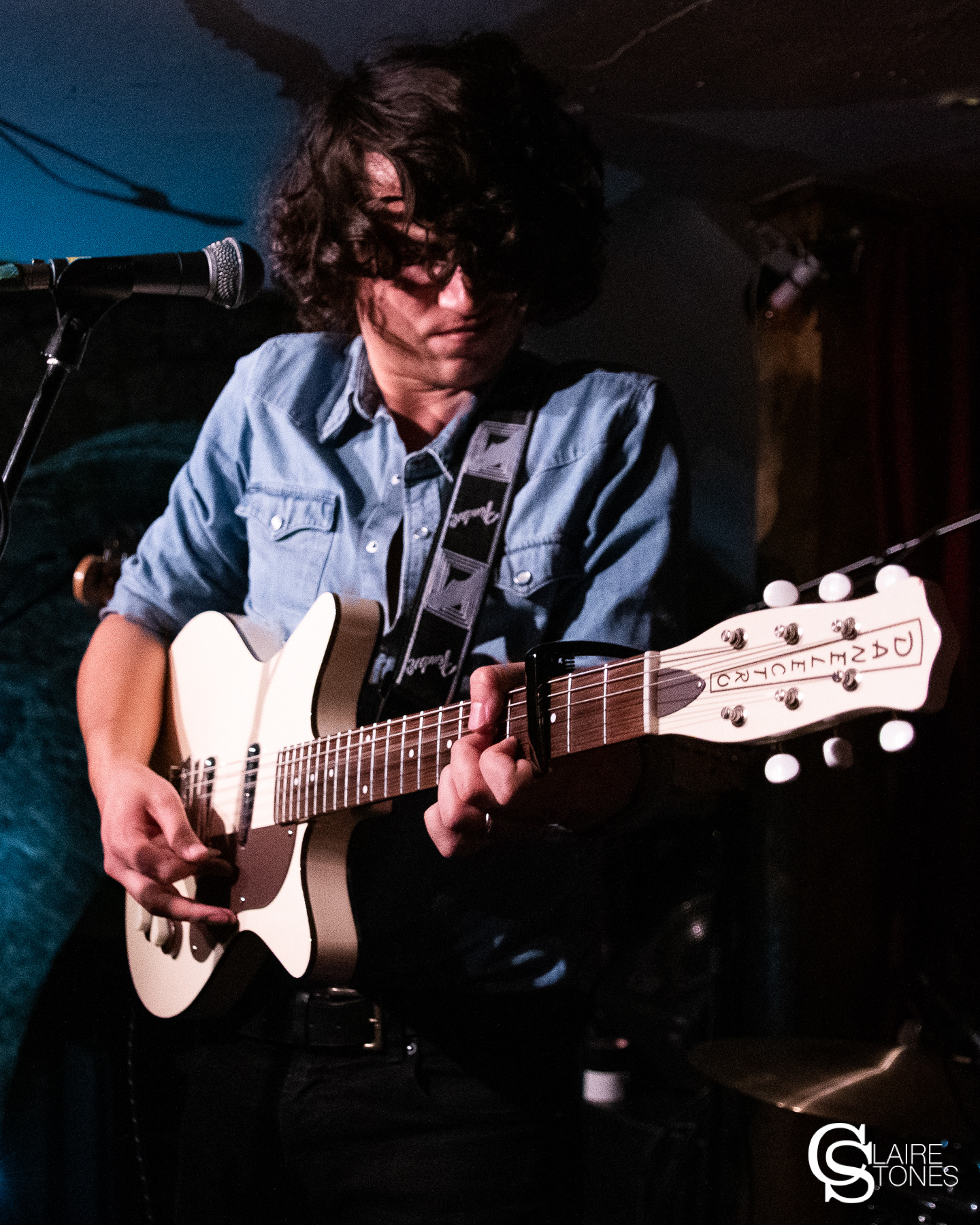 Callum Lury - The Blue Highways