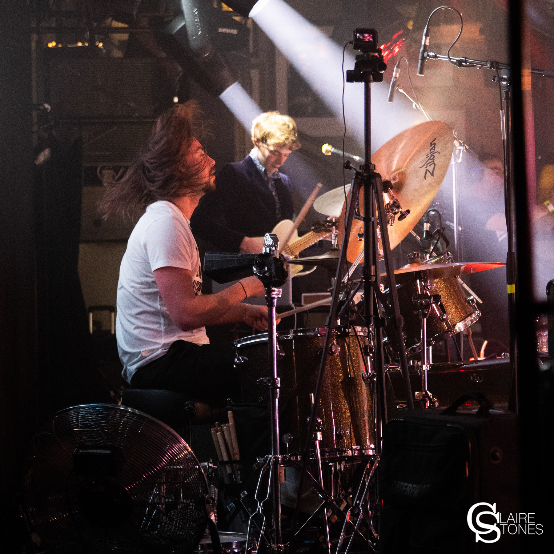 Sonny Greaves & Tom Monks - Nine Below Zero